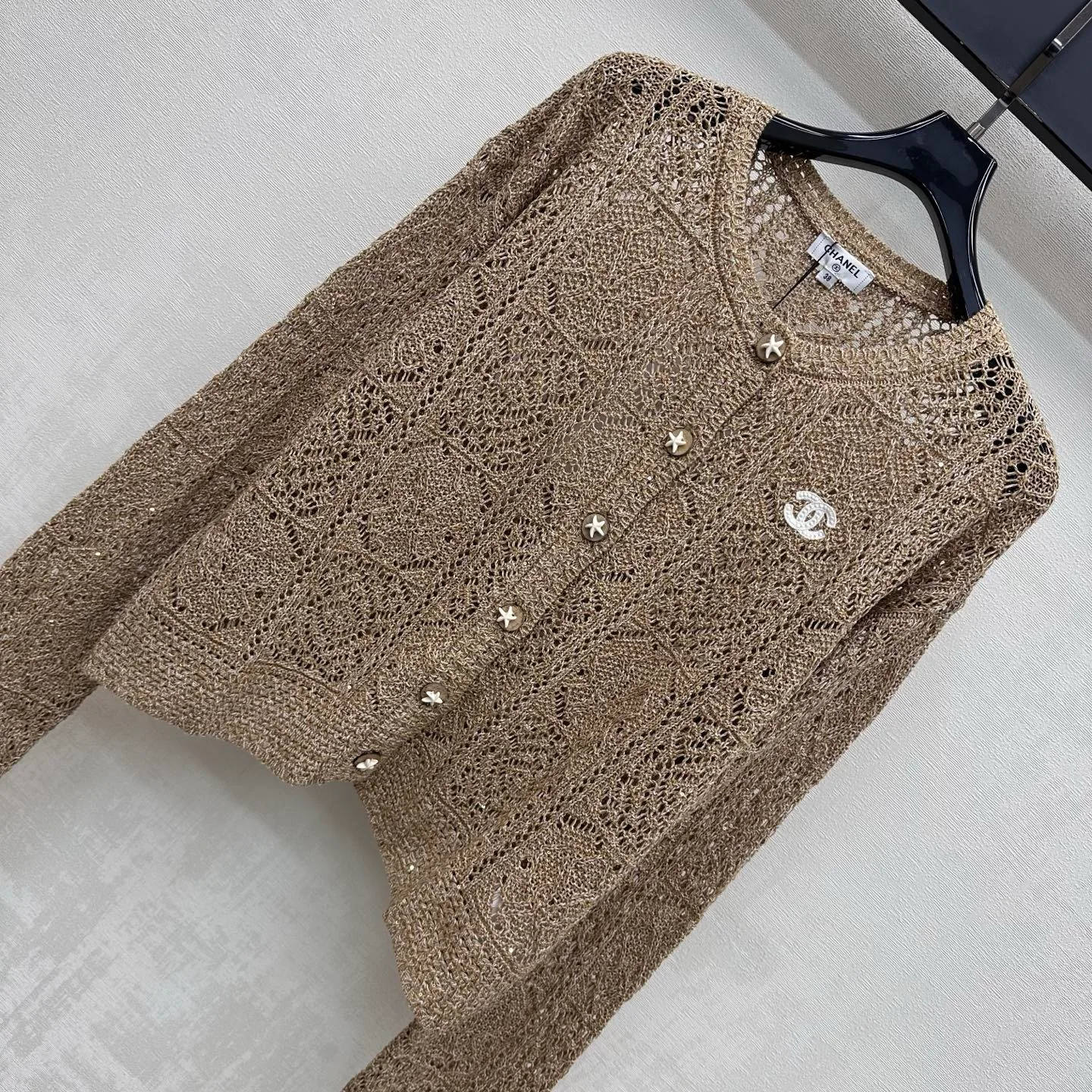 Women's Jumpers And Sweaters CHANEL 18328007