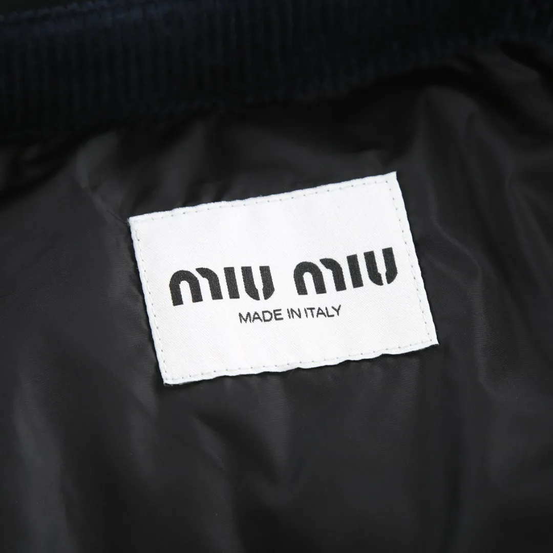 Women's Jackets And Down Jackets MIU MIU 17907691