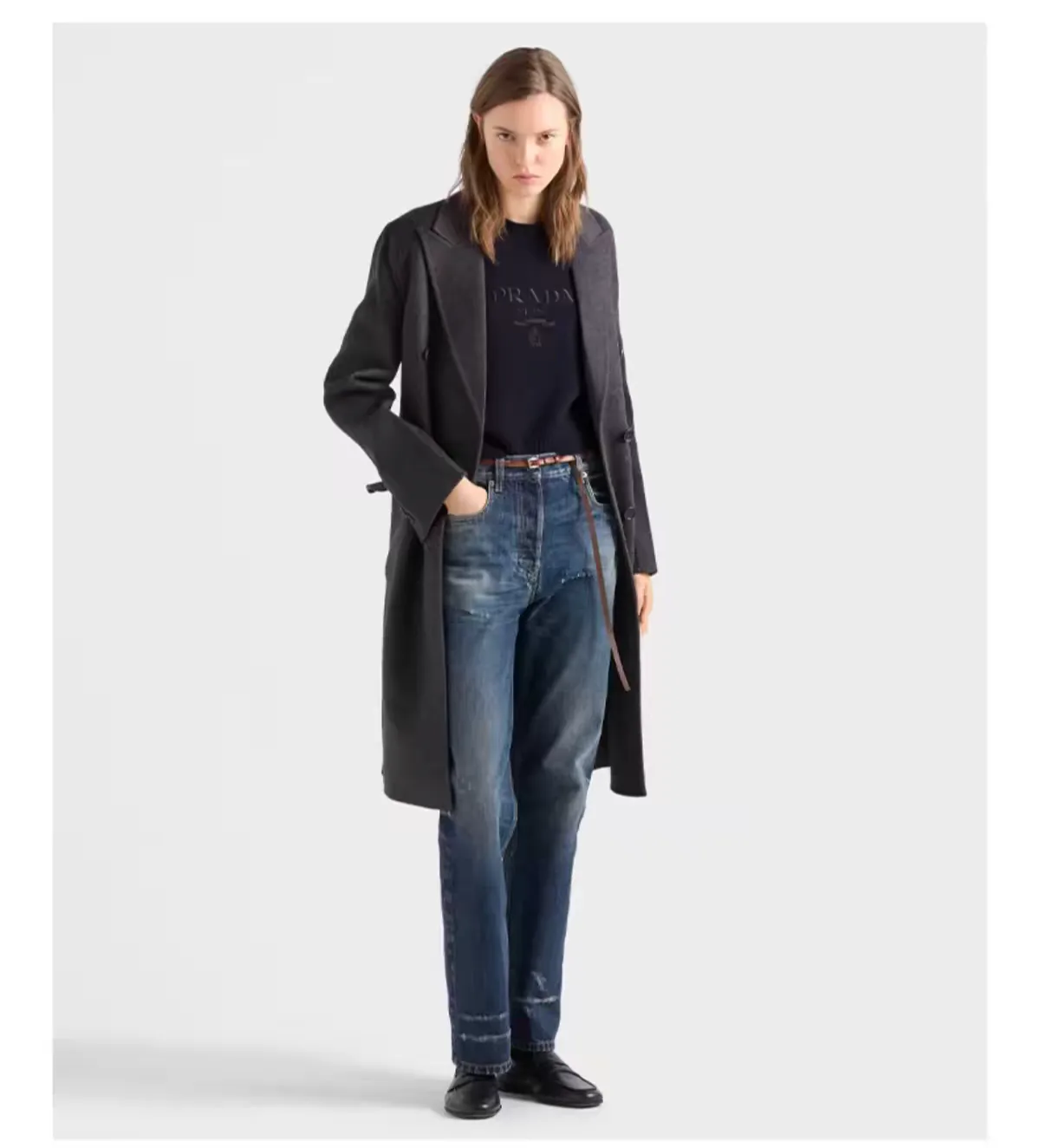 Women's Jumpers And Sweaters PRADA 17835492
