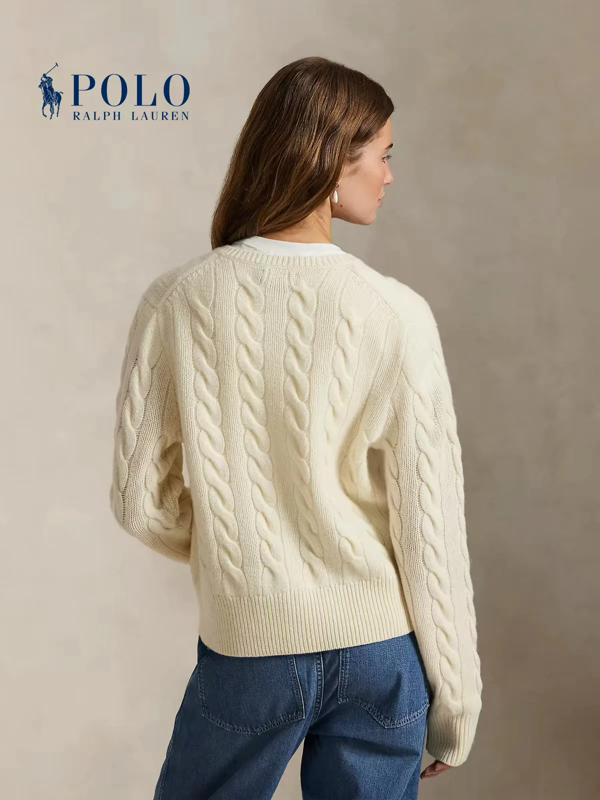 Men's Jumpers And Sweaters RALPH LAUREN 18068967