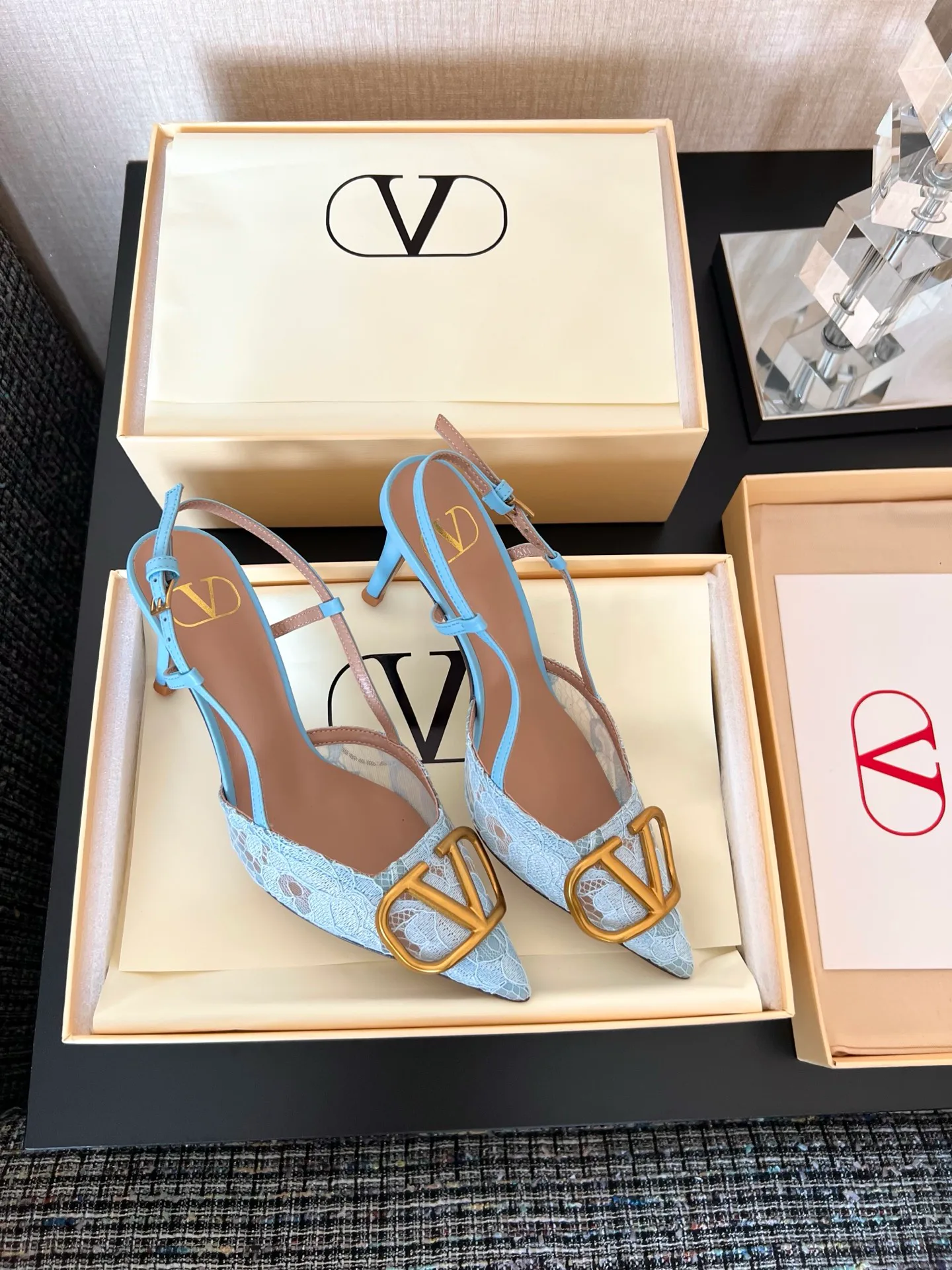 Women's Heels VALENTINO 17480241