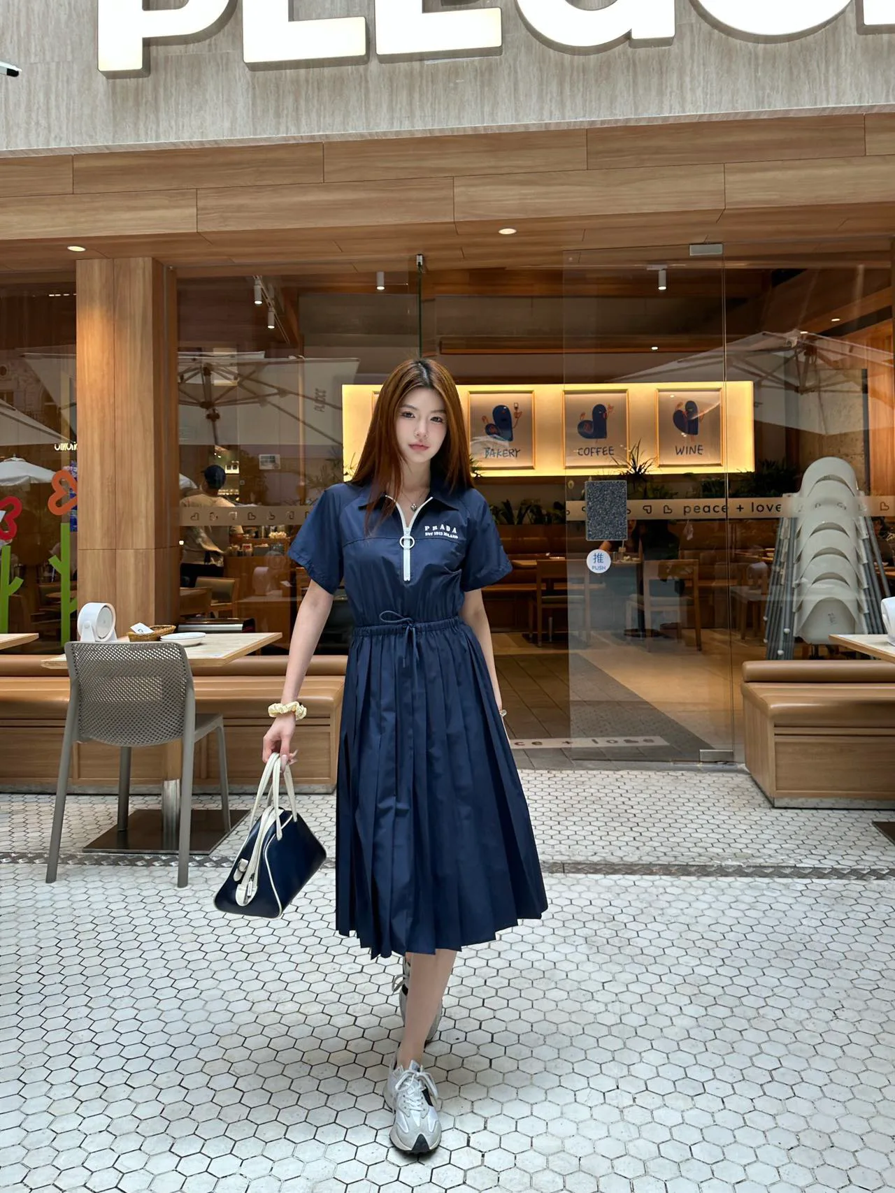Women's Dresses PRADA 17351269