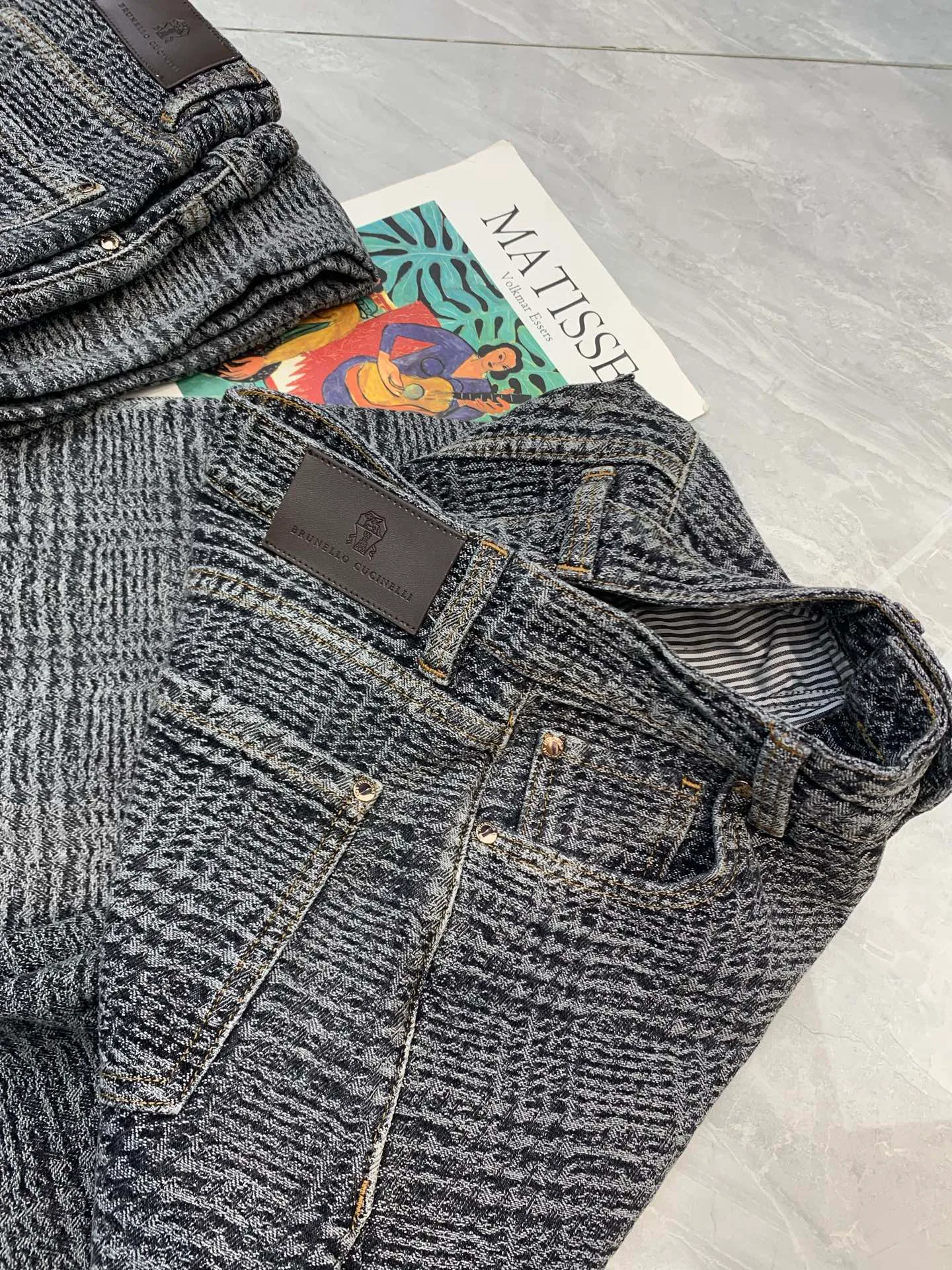 Women's Jeans BRUNELLO CUCINELLI 18399541
