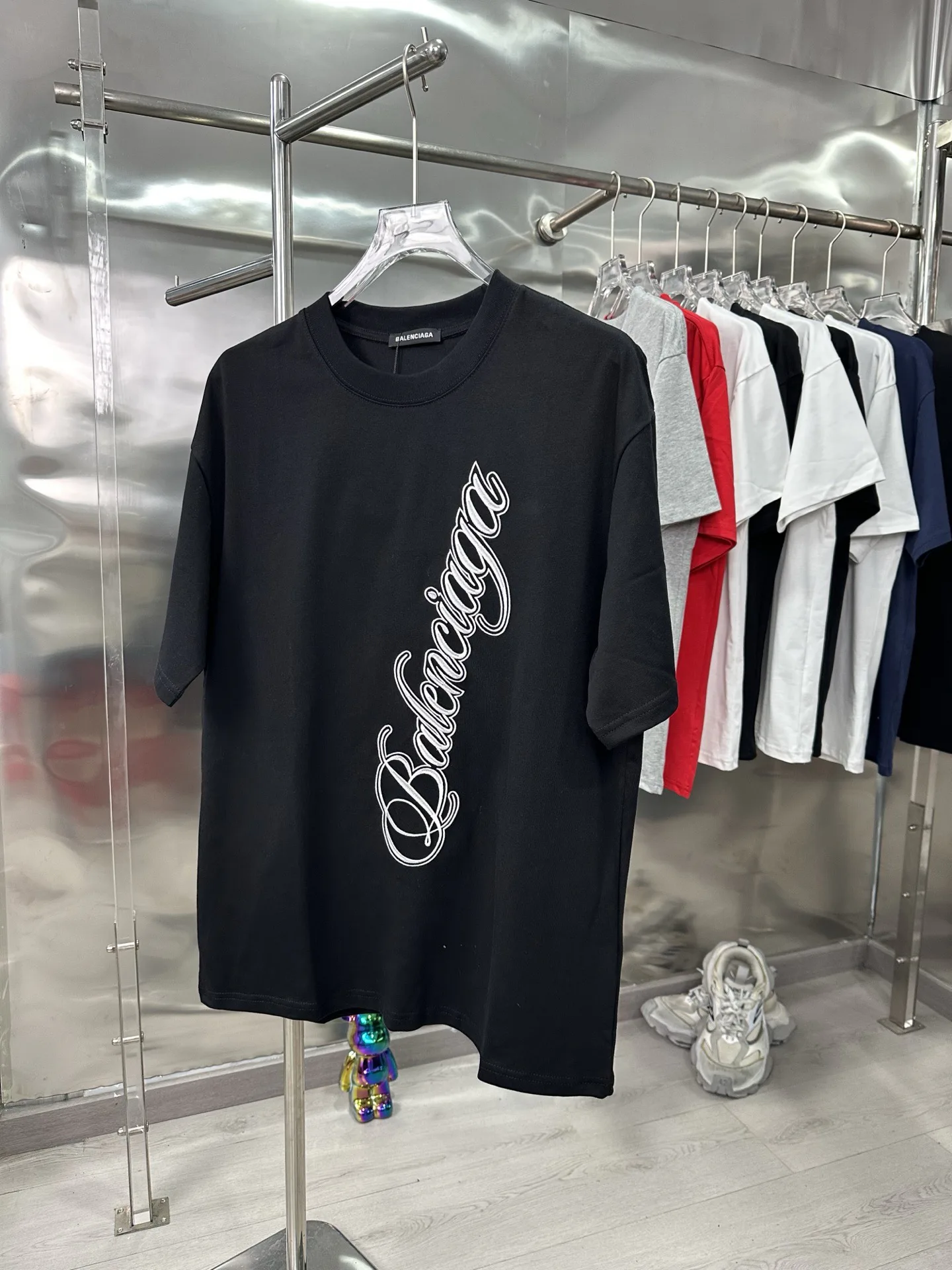 Men's T-Shirts BALENCIAGA 17728123