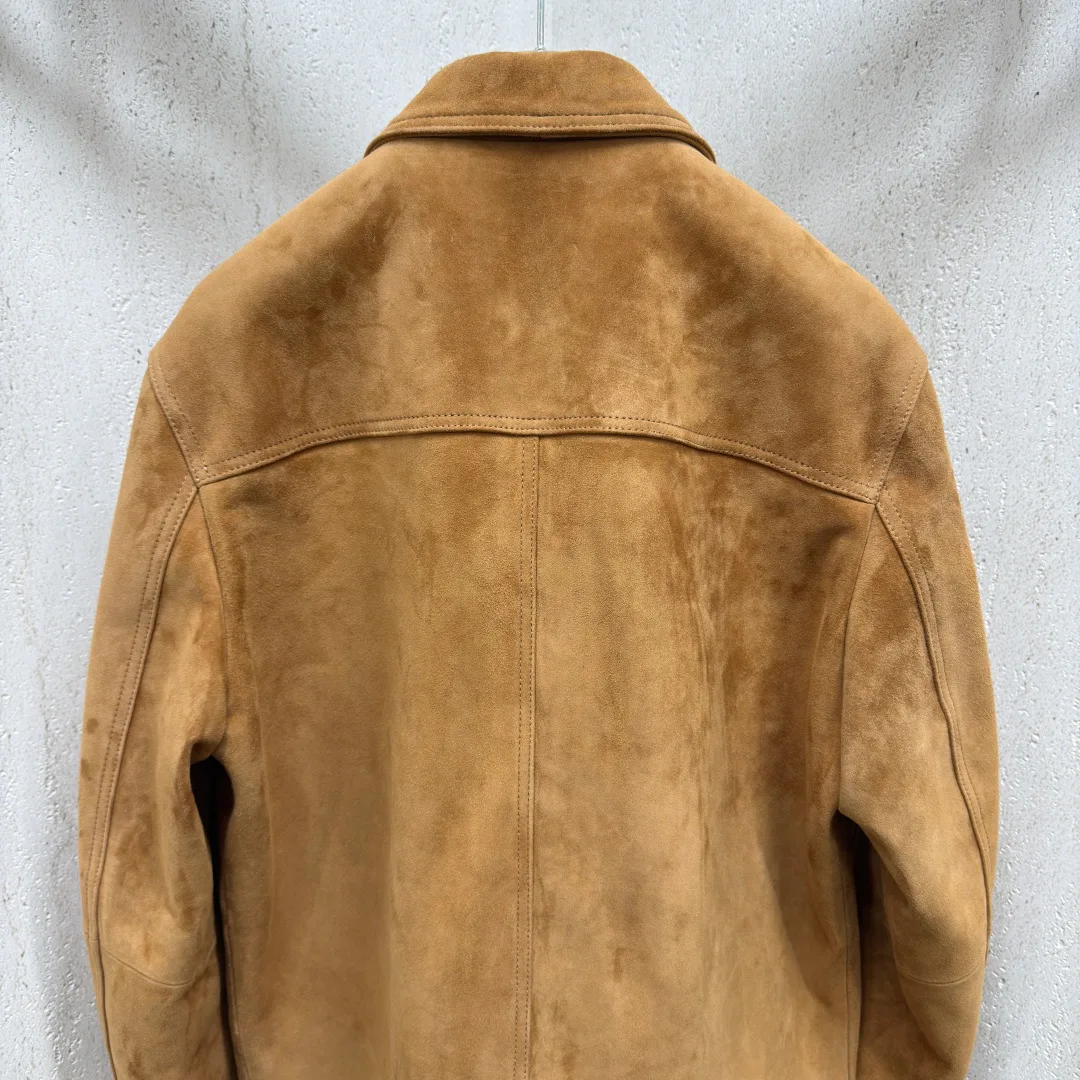 Men's Leather Jackets And Sheepskin Coats CHRISTIAN DIOR 17966980