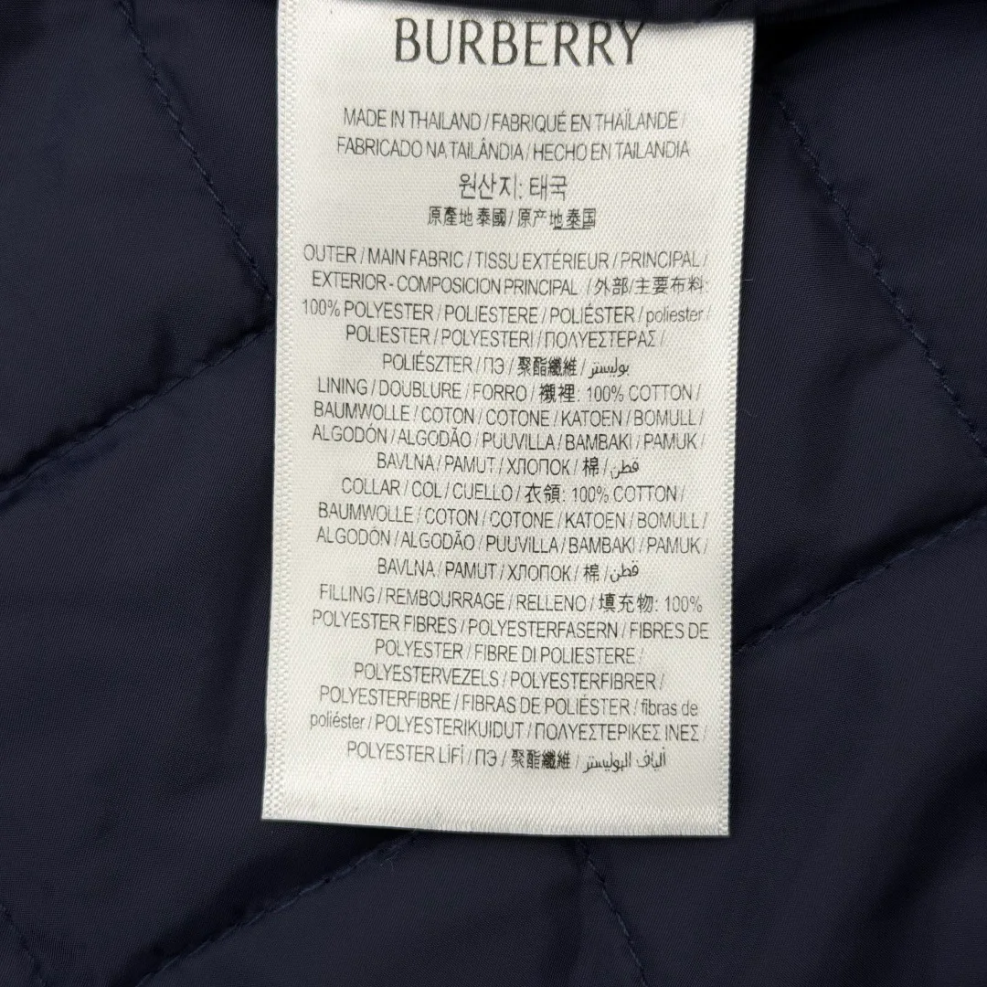 Куртки И Пуховики Мужские Burberry 18630950