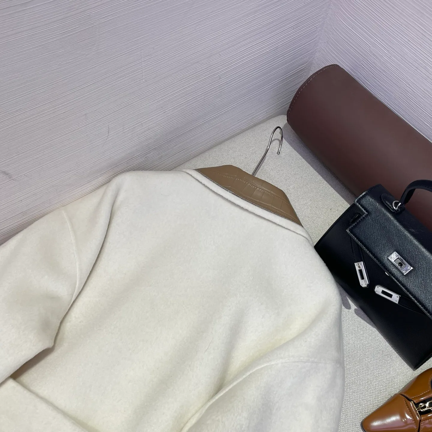 Women's Coats HERMES 17953465