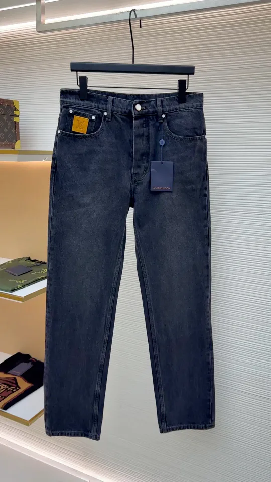 Men's Jeans LOUIS VUITTON 17480564