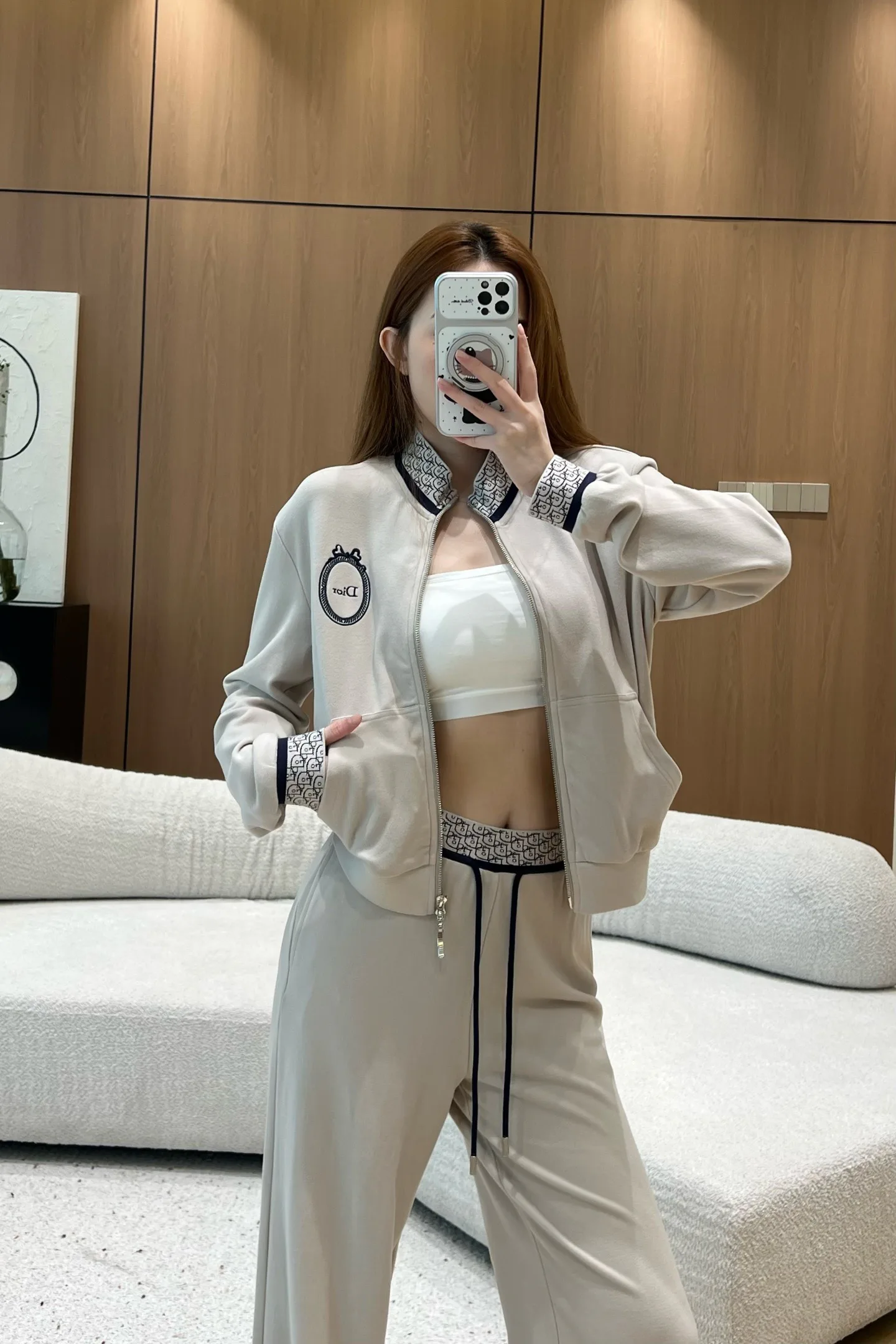 Women's Suits CHRISTIAN DIOR 18473755