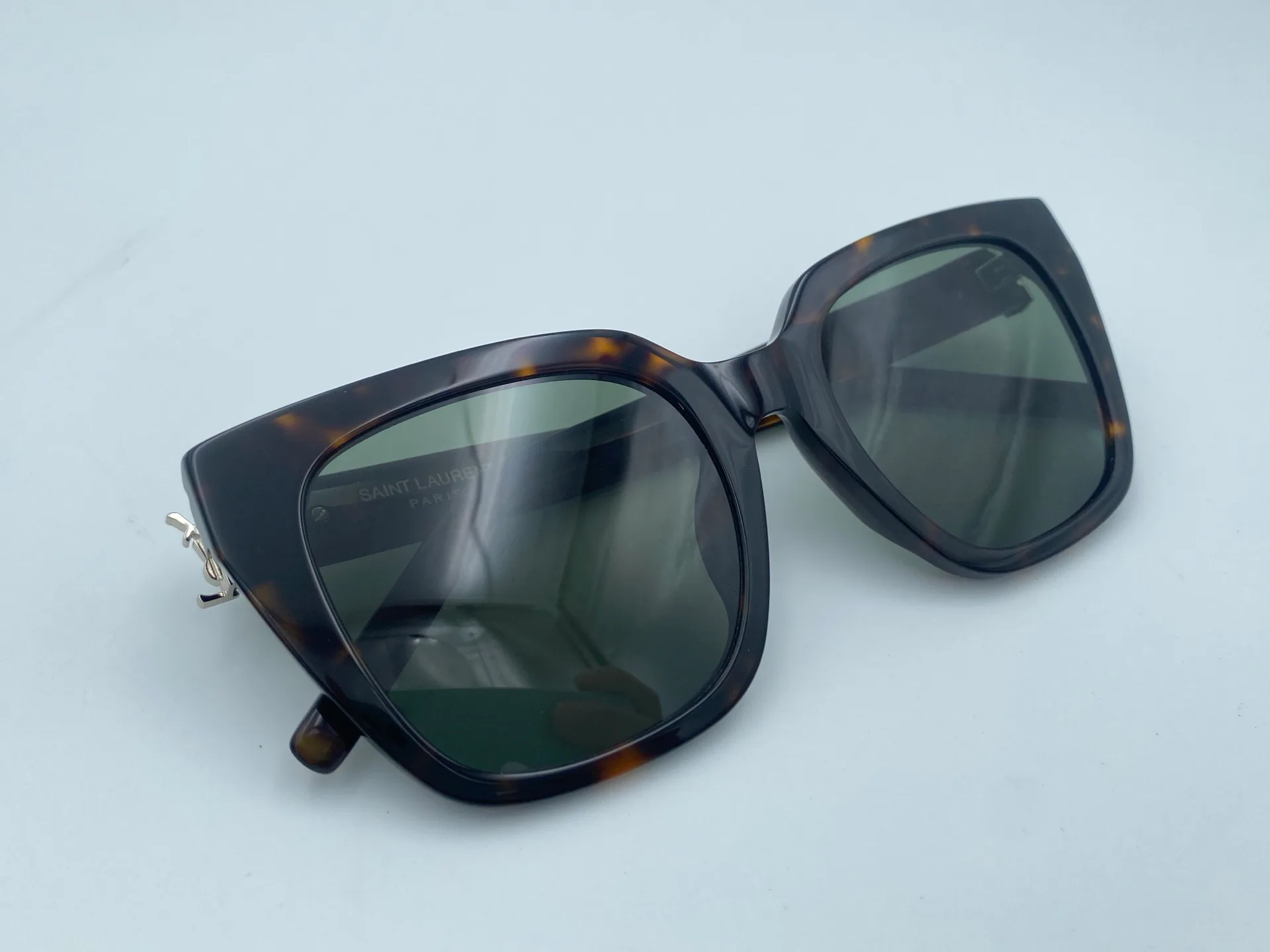 Glasses SAINT LAURENT 17434391