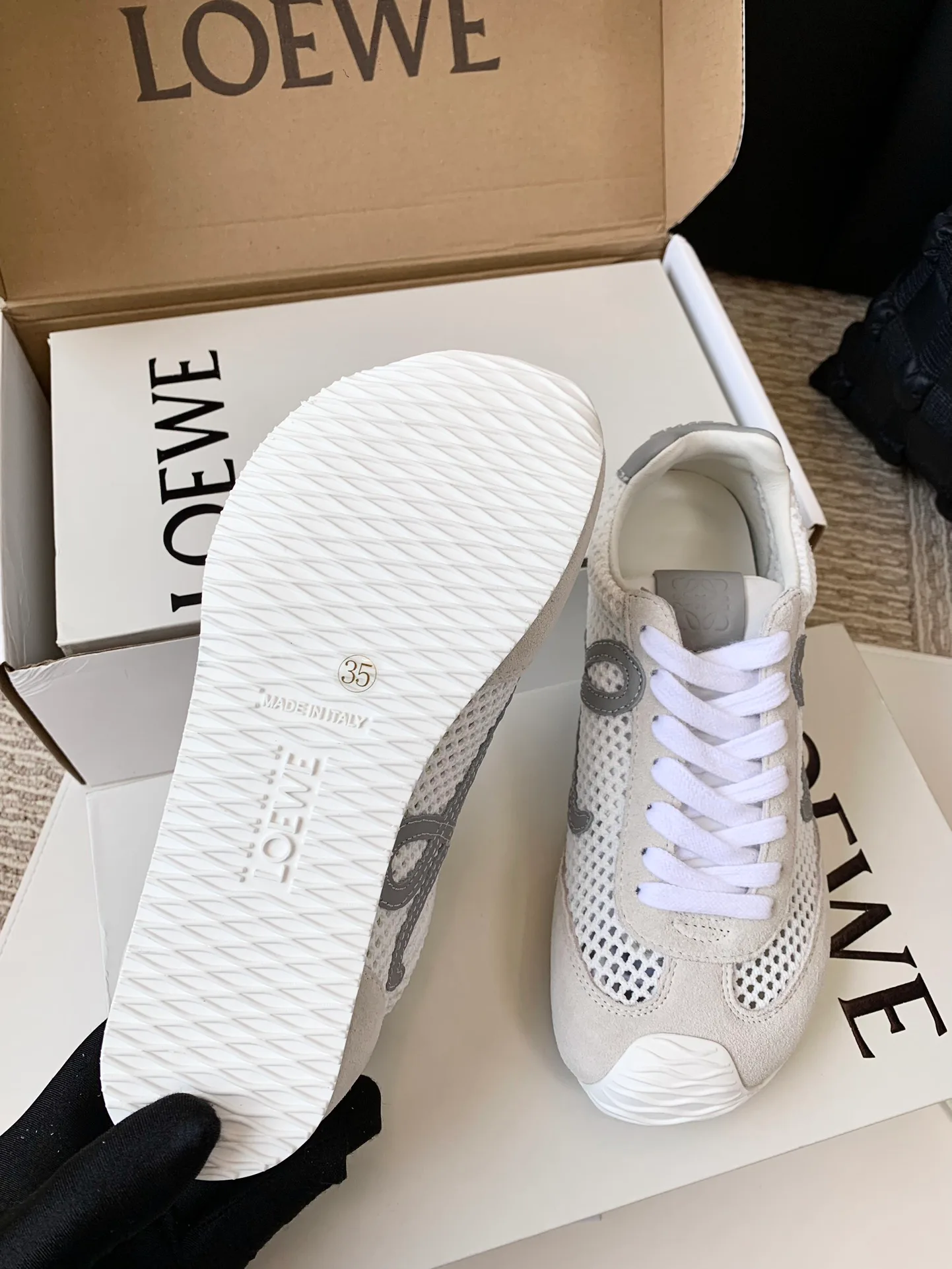 Women's Sneakers LOEWE 17539008