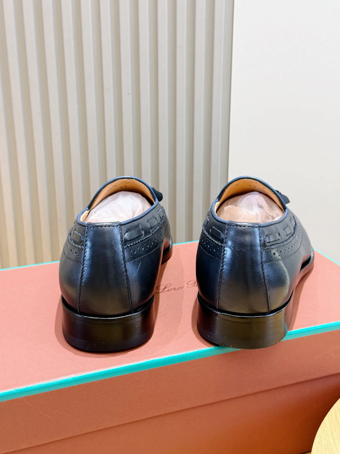 Men's Loafers And Dress Shoes LORO PIANA 17888992