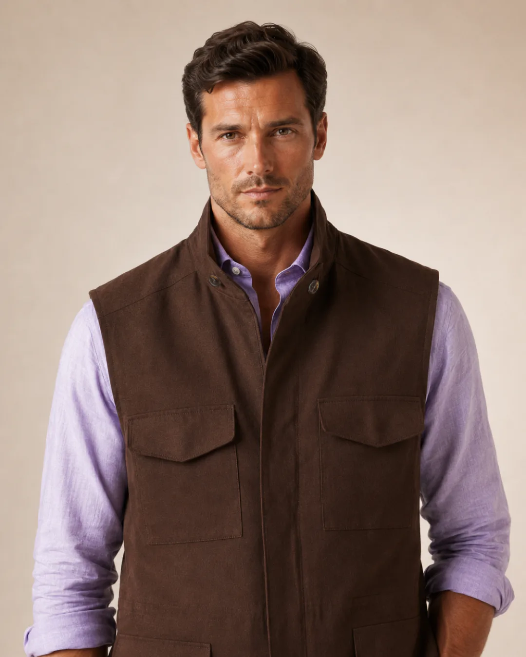 Men's Vests LORO PIANA 17853263