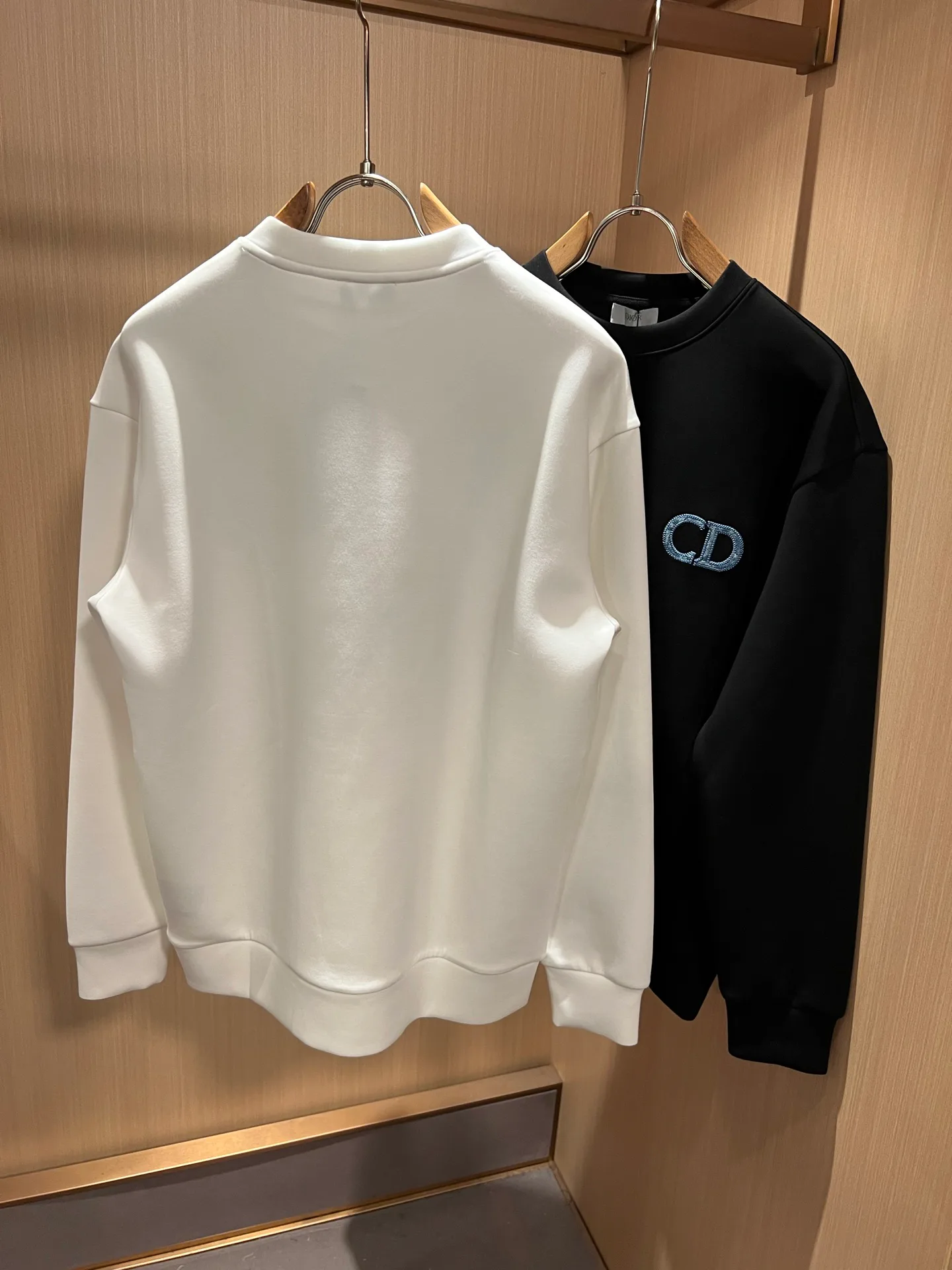 Men's Sweatshirts And Hoodies CHRISTIAN DIOR 18519604