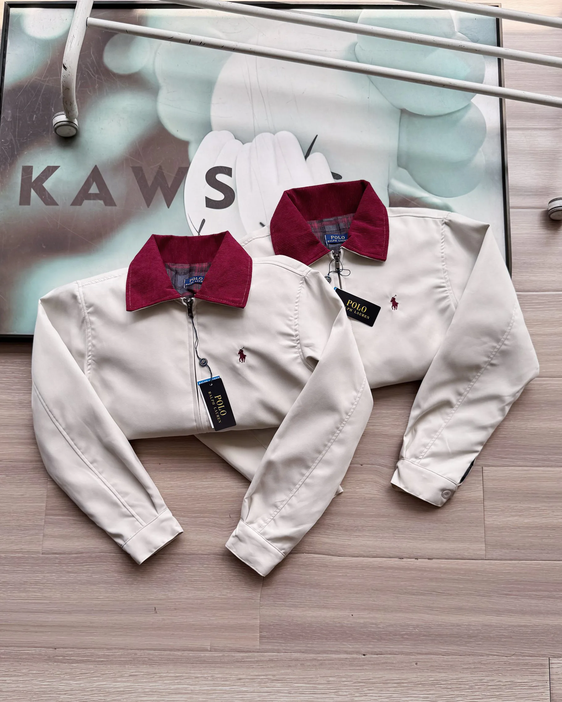 Men's Jackets And Down Jackets RALPH LAUREN 18069438