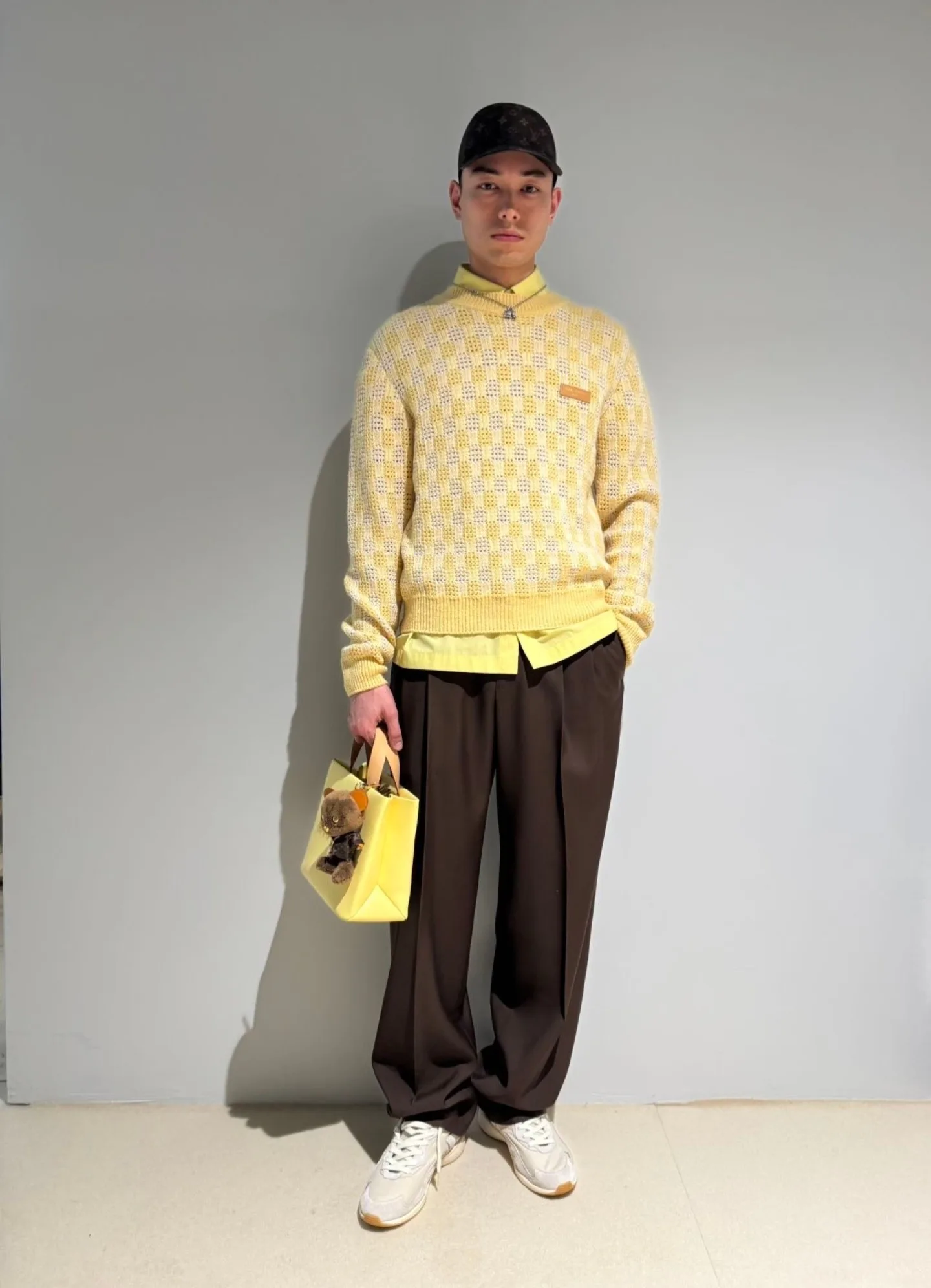Men's Jumpers And Sweaters LOUIS VUITTON 17616111