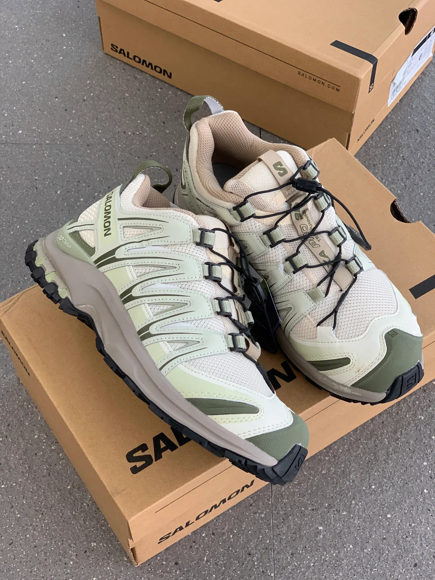 Women's Sneakers SALOMON 18071807