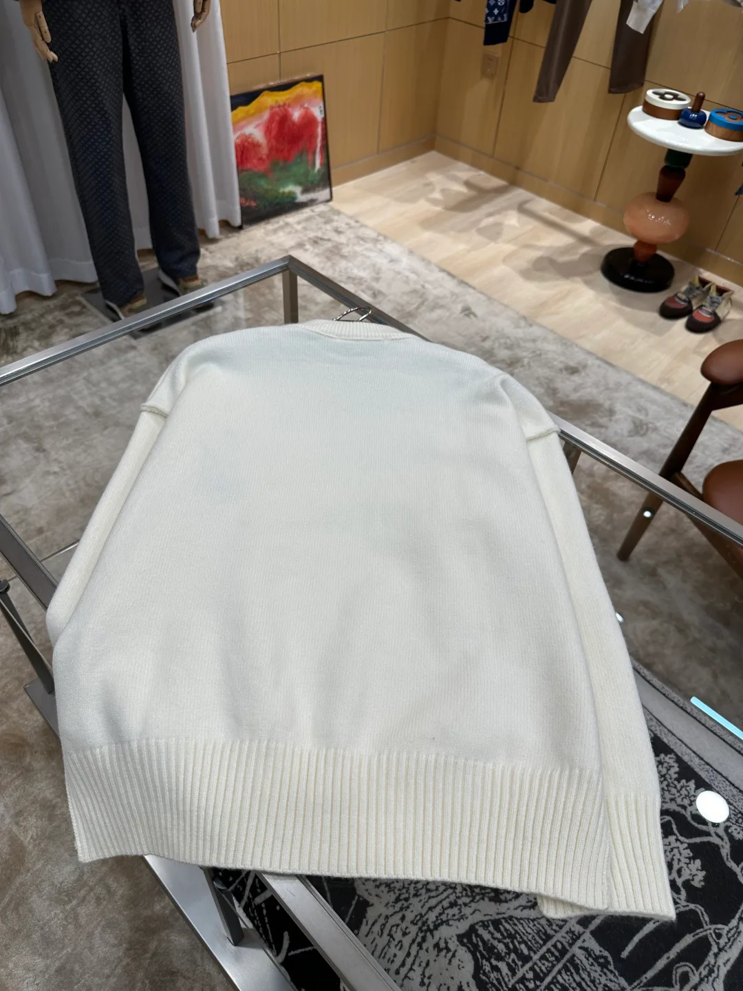 Men's Jumpers And Sweaters AMI PARIS 17802542