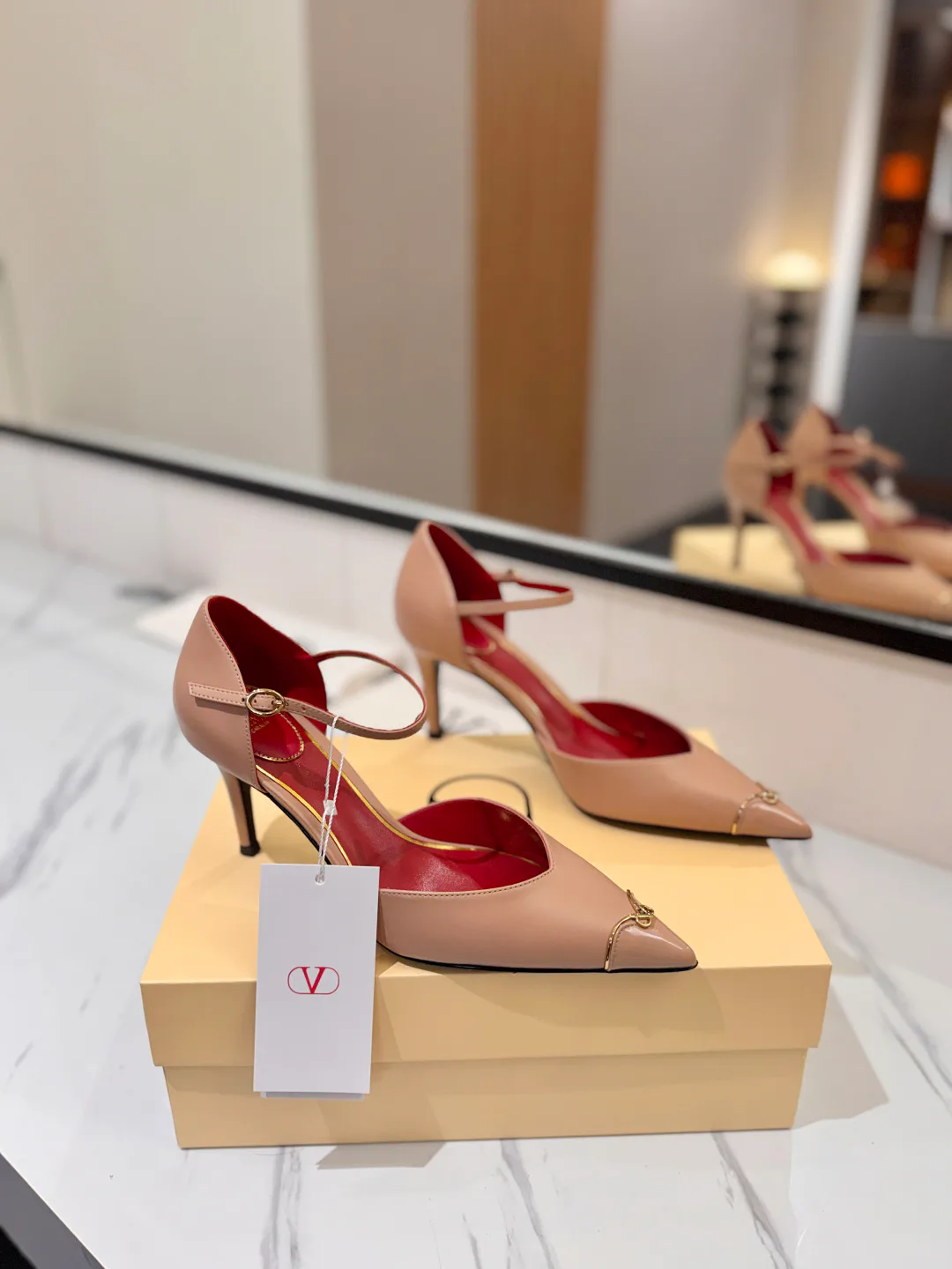 Women's Open-Toe Sandals VALENTINO 18134969