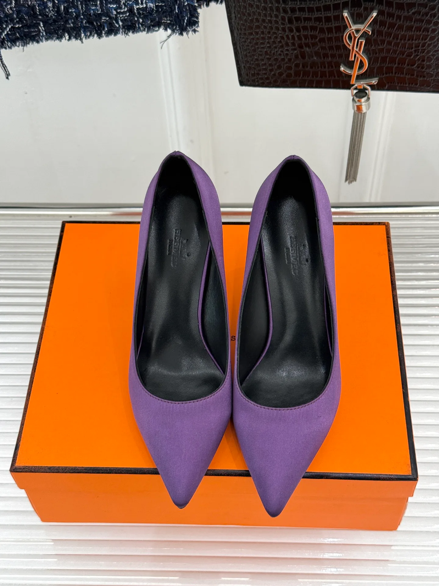 Women's Heels HERMES 18080275