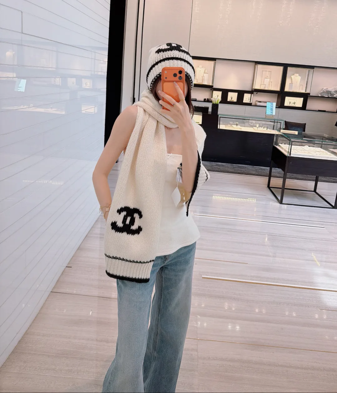 Women's Jumpers And Sweaters CHANEL 17485601