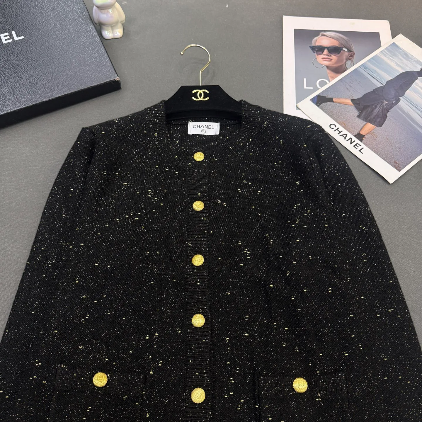 Women's Jumpers And Sweaters CHANEL 18185960
