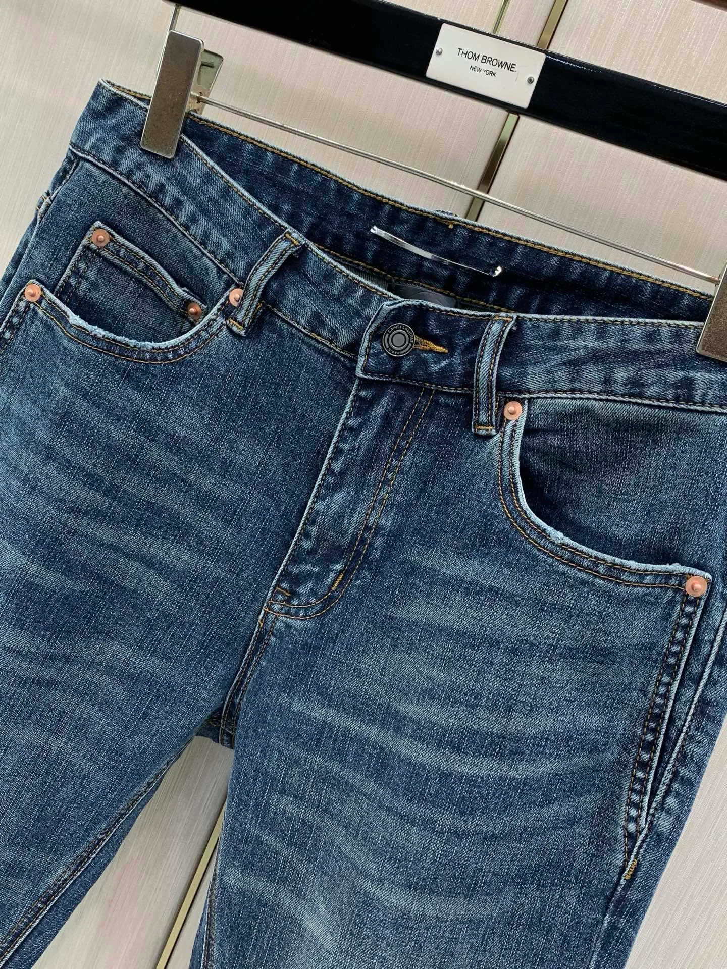 Men's Jeans SAINT LAURENT 19562196