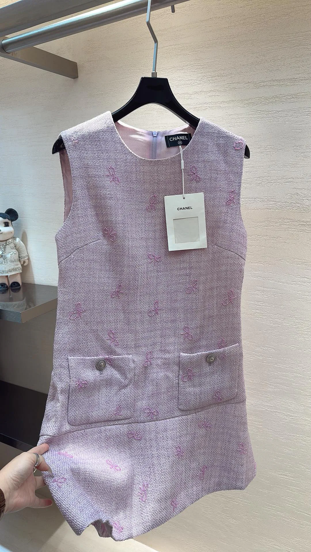 Women's Dresses CHANEL 16863350