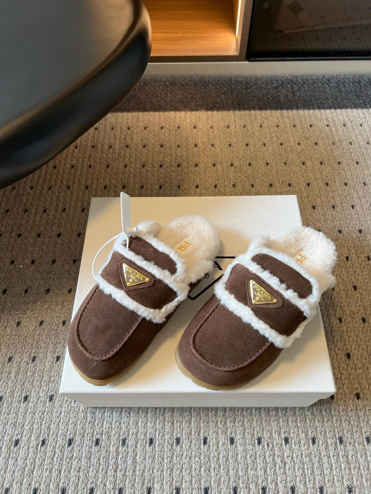 Women's Mules And Clogs PRADA 18331974