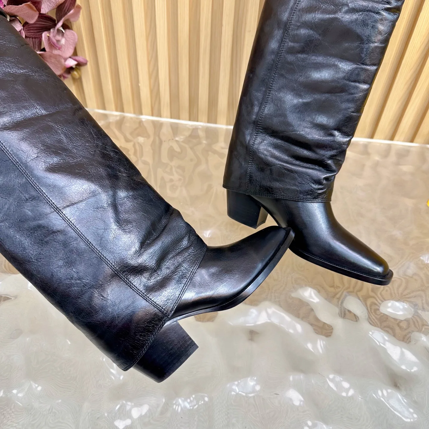 Women's Boots FENDI 18235460