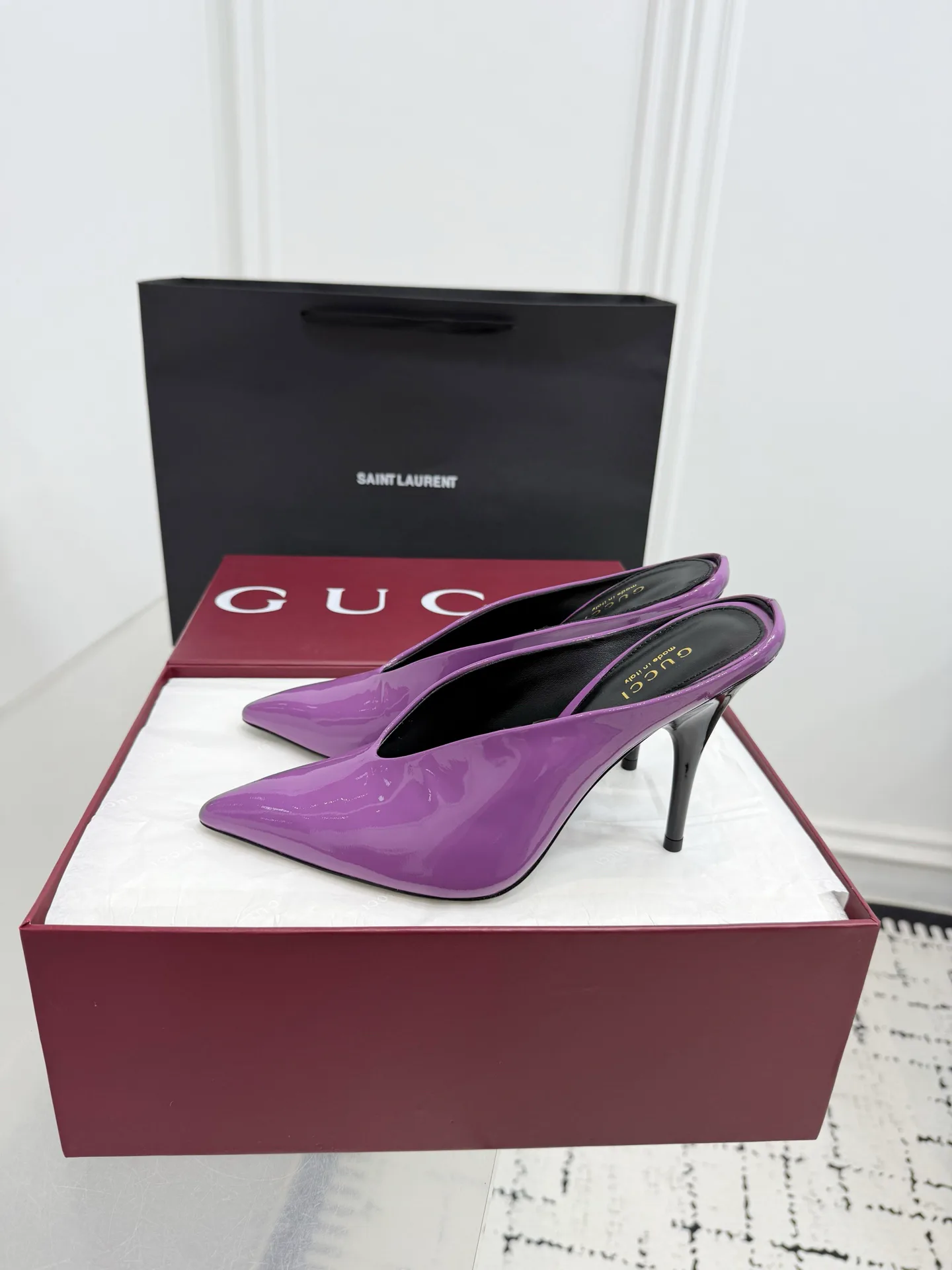 Women's Heels GUCCI 18071019