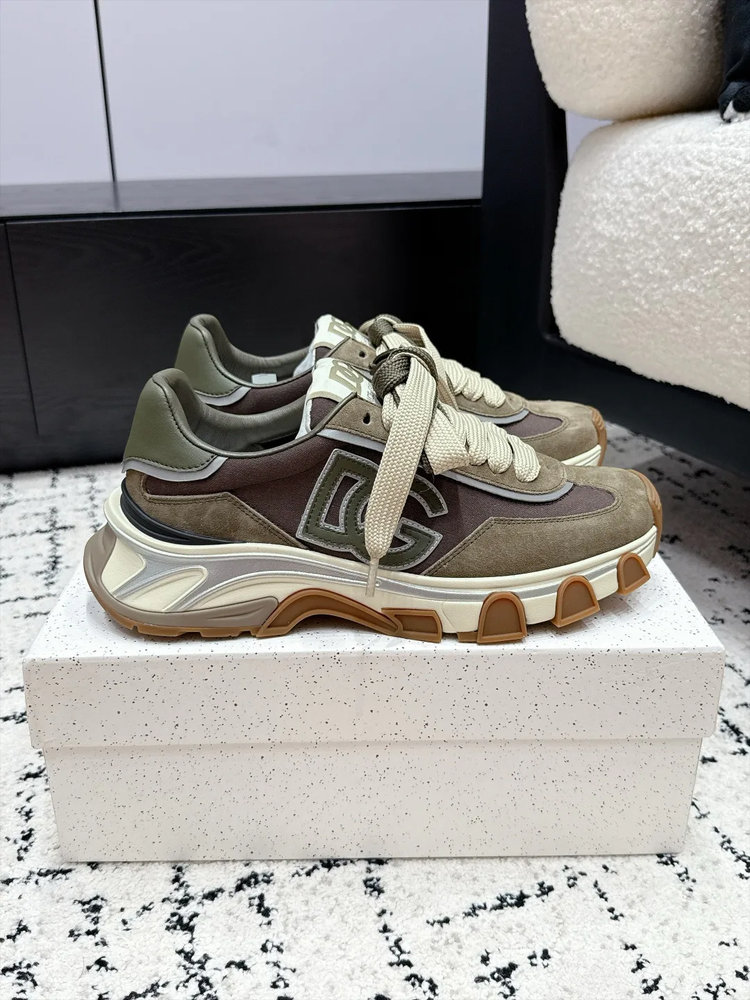 Women's Sneakers DOLCE & GABBANA 18454438