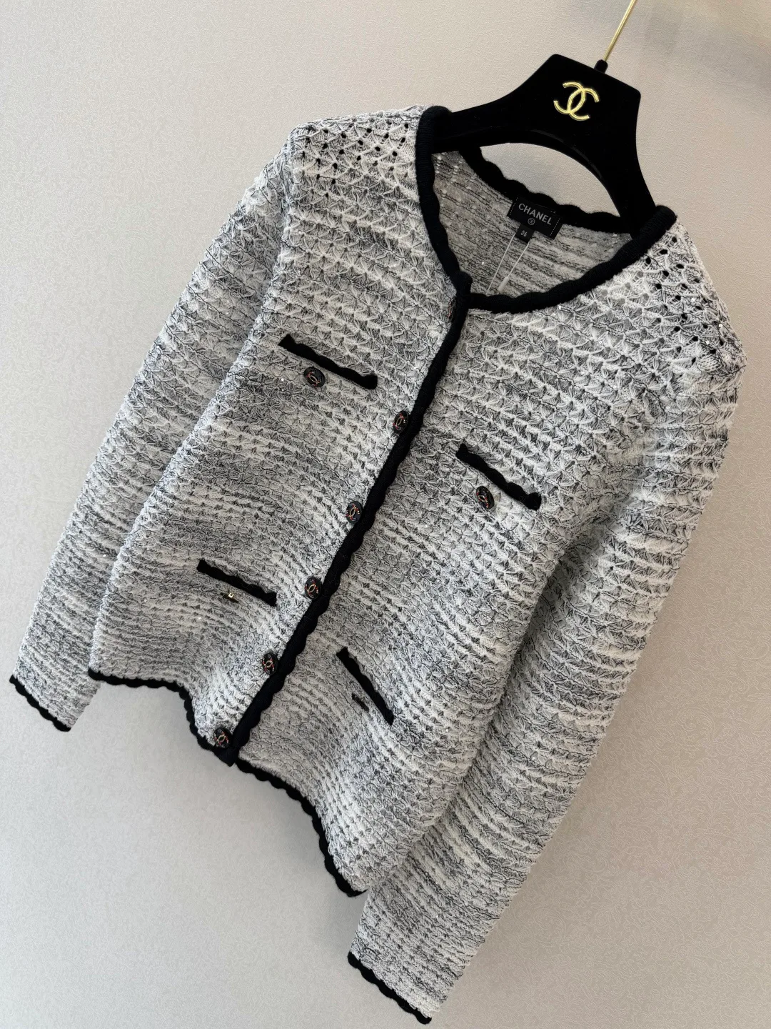 Women's Jumpers And Sweaters CHANEL 18410689