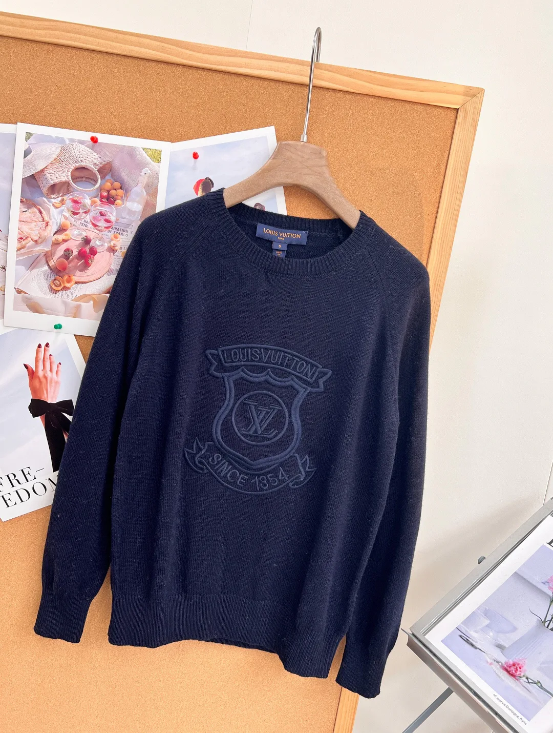 Women's Jumpers And Sweaters LOUIS VUITTON 18308137