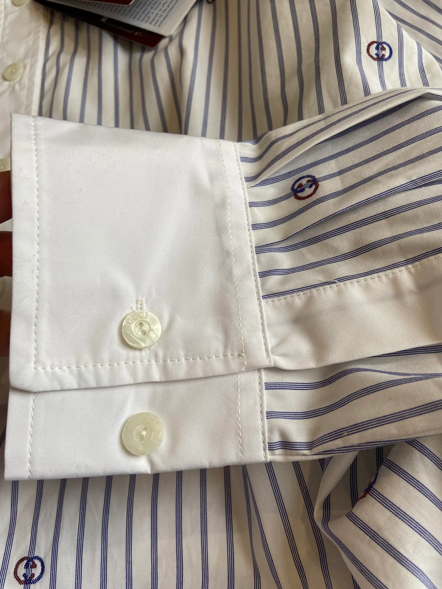 Women's Shirts GUCCI 17729250