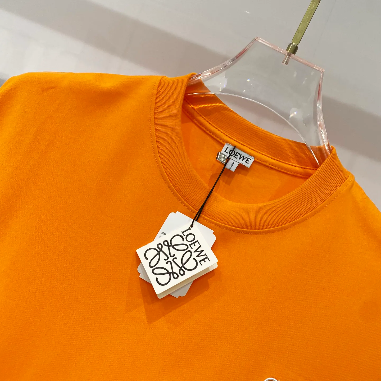 Men's T-Shirts LOEWE 17820036