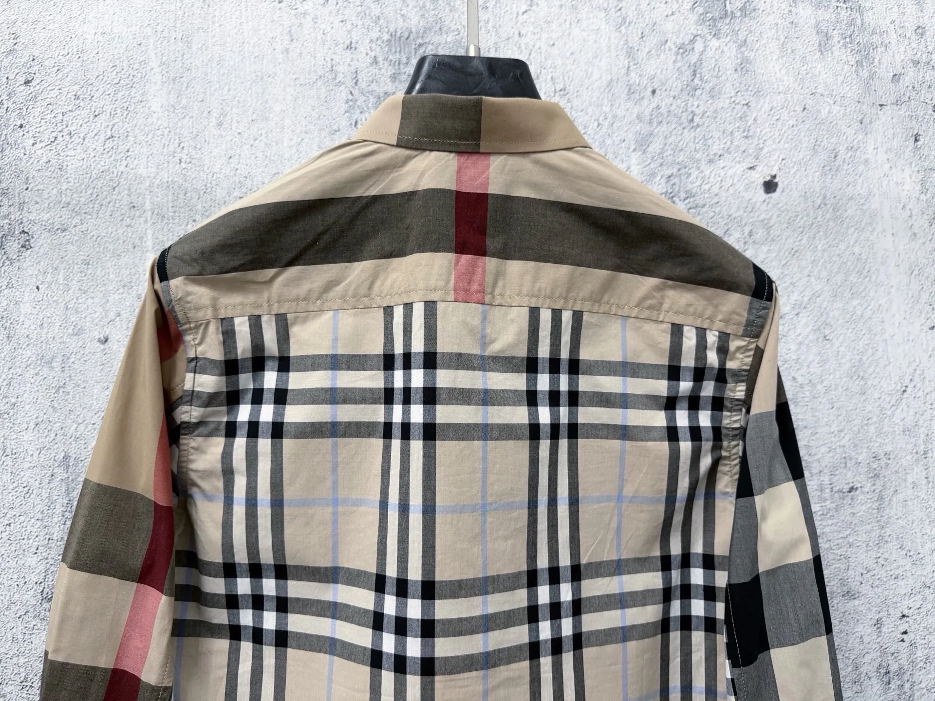 Men's Shirts BURBERRY 18392069