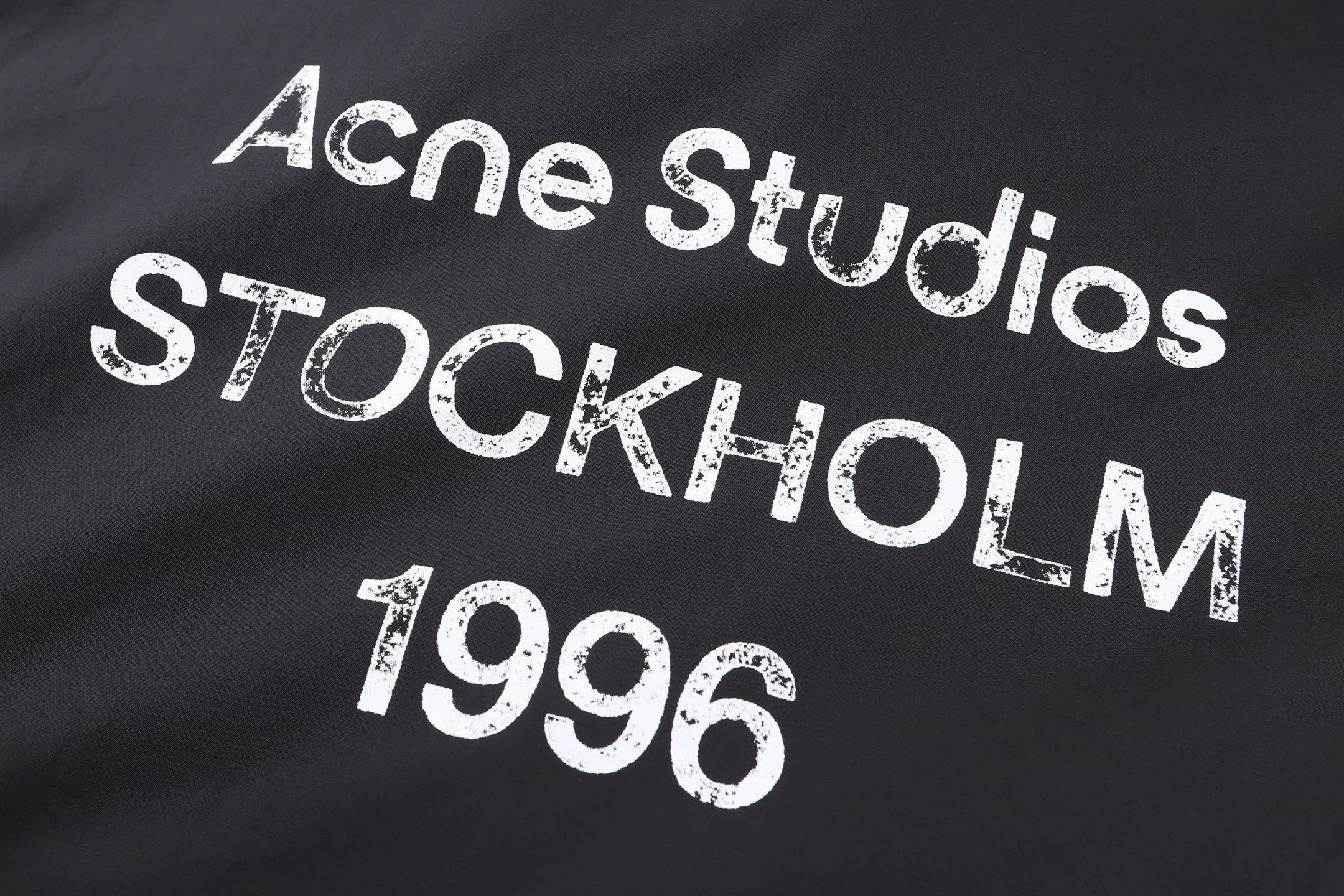 Men's Jackets And Down Jackets ACNE STUDIOS 18080560