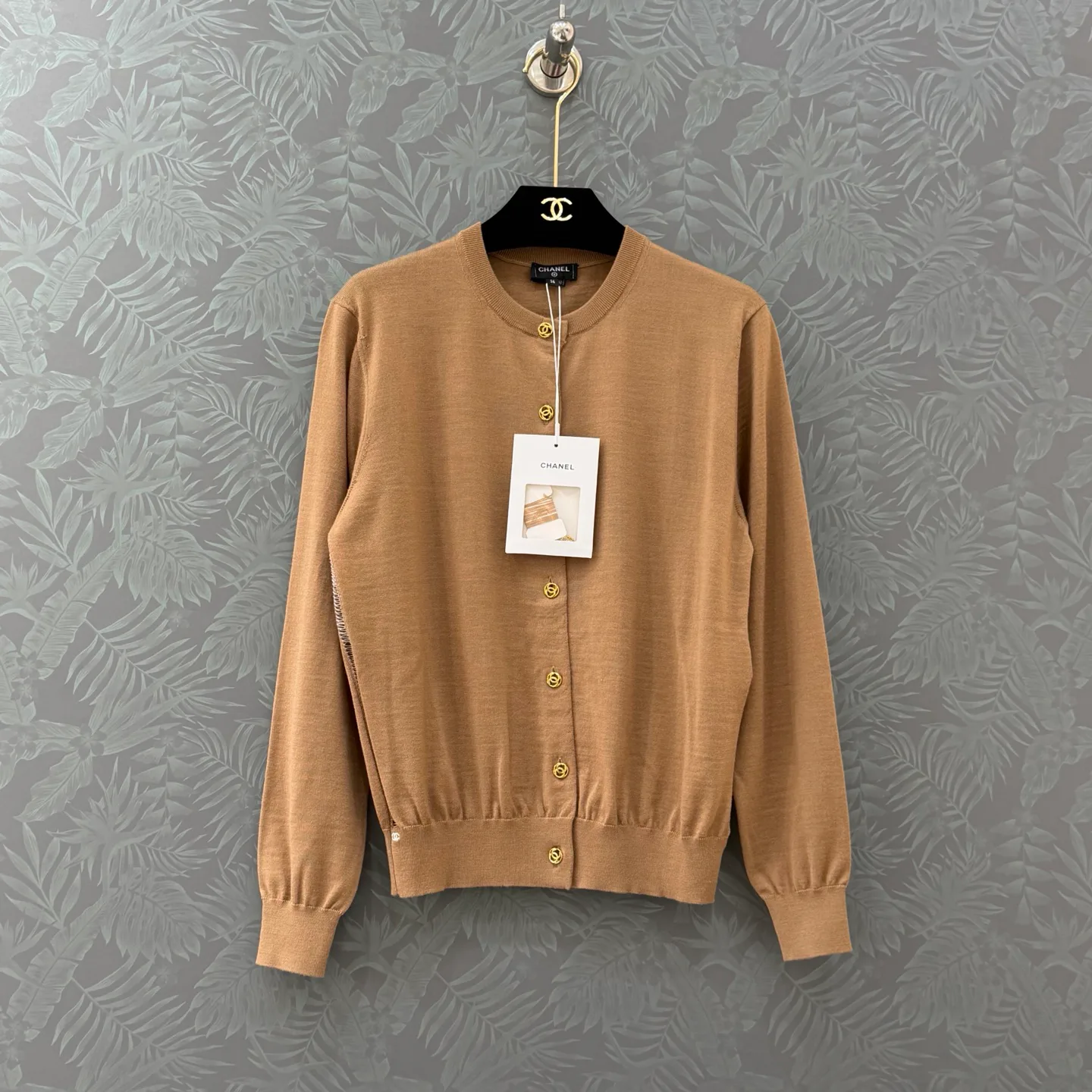 Women's Jumpers And Sweaters CHANEL 18138575