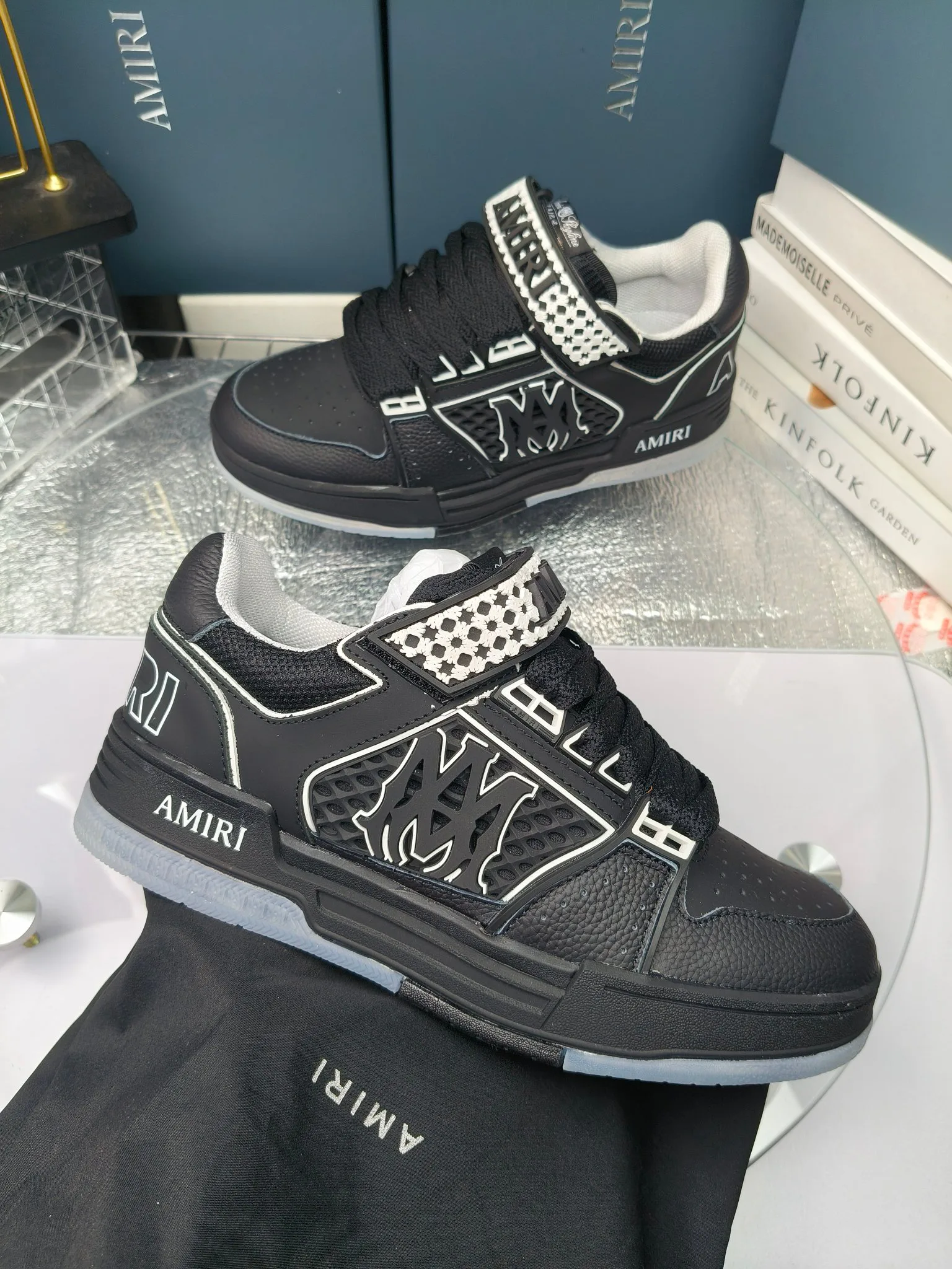 Women's Sneakers AMIRI 17515002