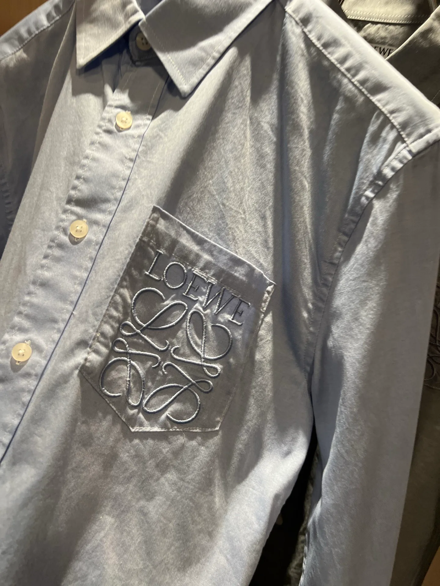 Men's Shirts LOEWE 18395754