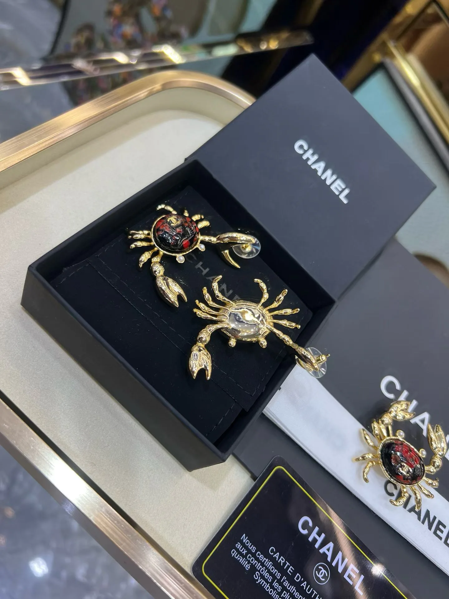 Jewelry CHANEL 17734036