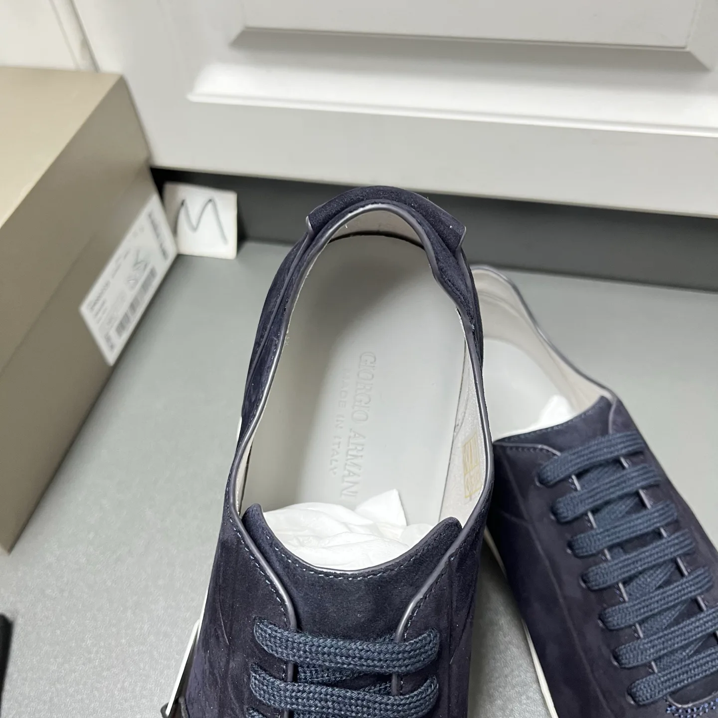 Men's Sneakers ARMANI 17890432