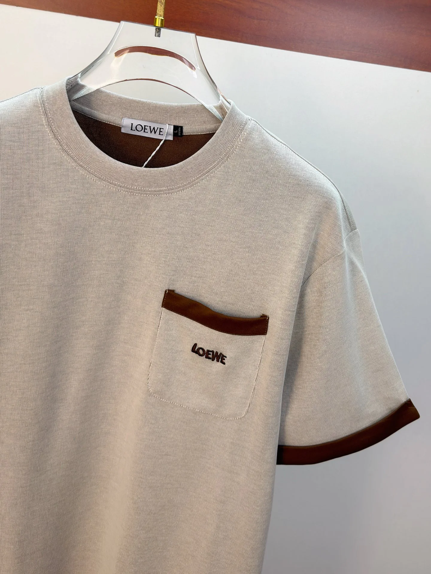 Men's T-Shirts LOEWE 18296325