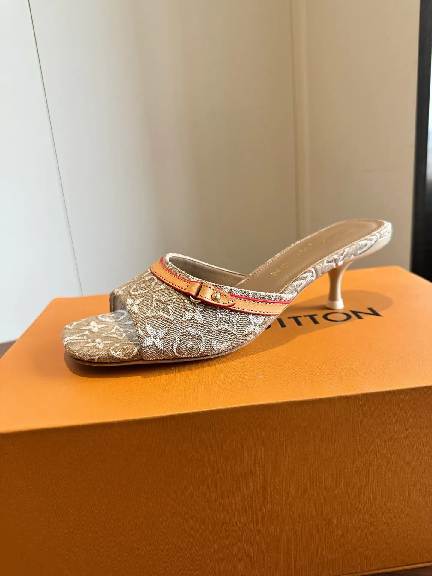 Women's Mules And Clogs LOUIS VUITTON 17580805