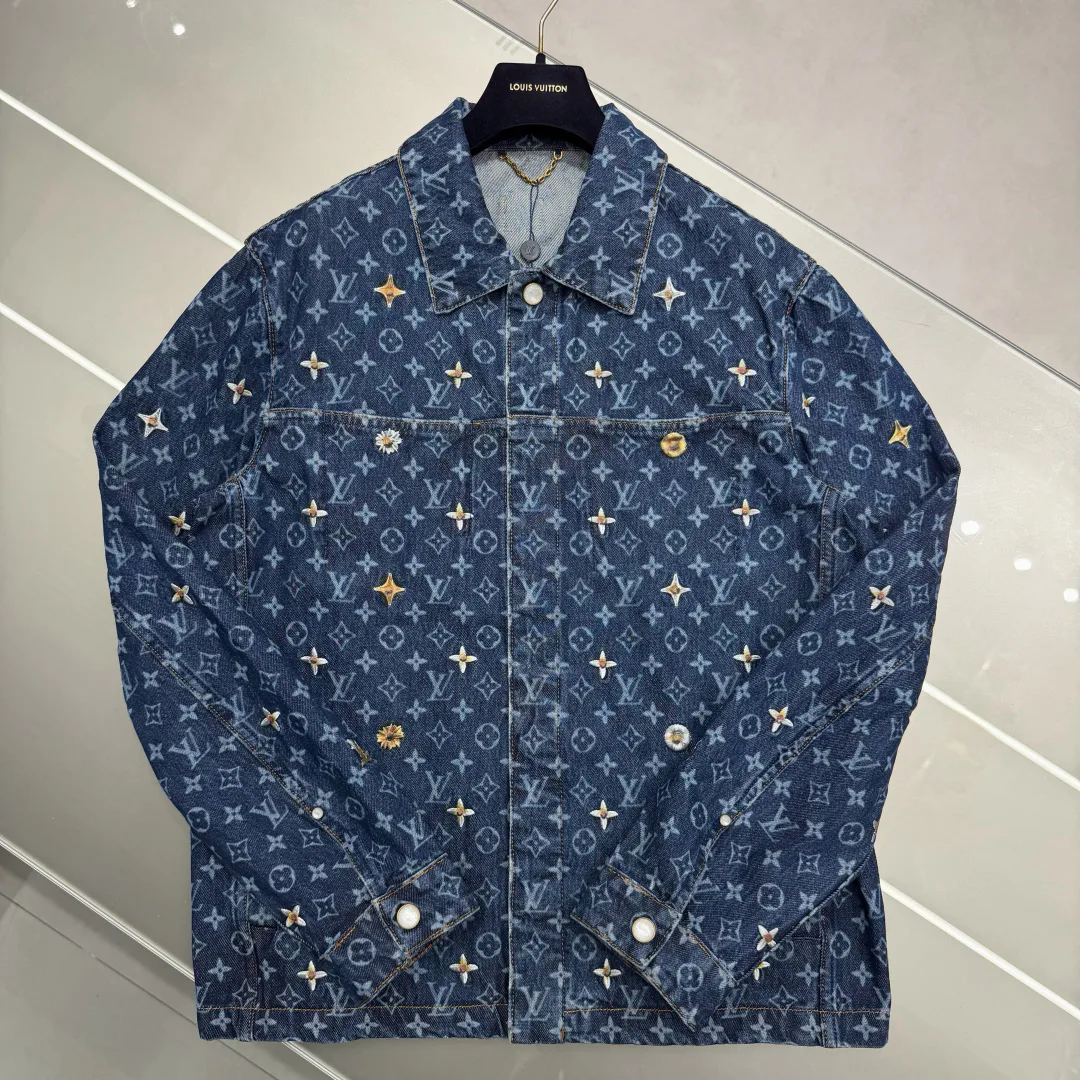 Men's Jackets And Down Jackets LOUIS VUITTON 17269140