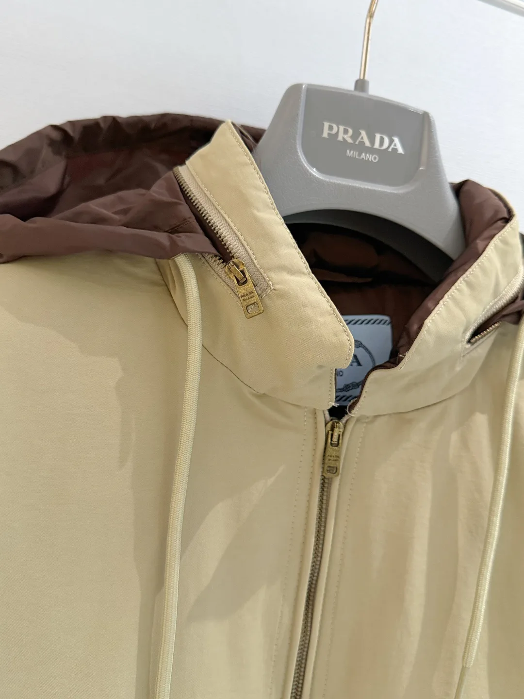 Women's Jackets And Down Jackets PRADA 18487918