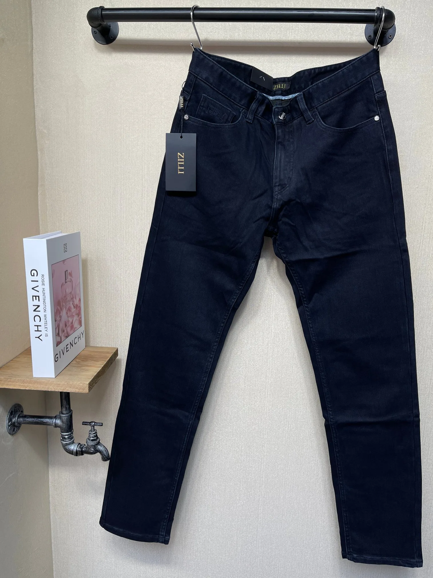 Men's Jeans ZILLI 18343801