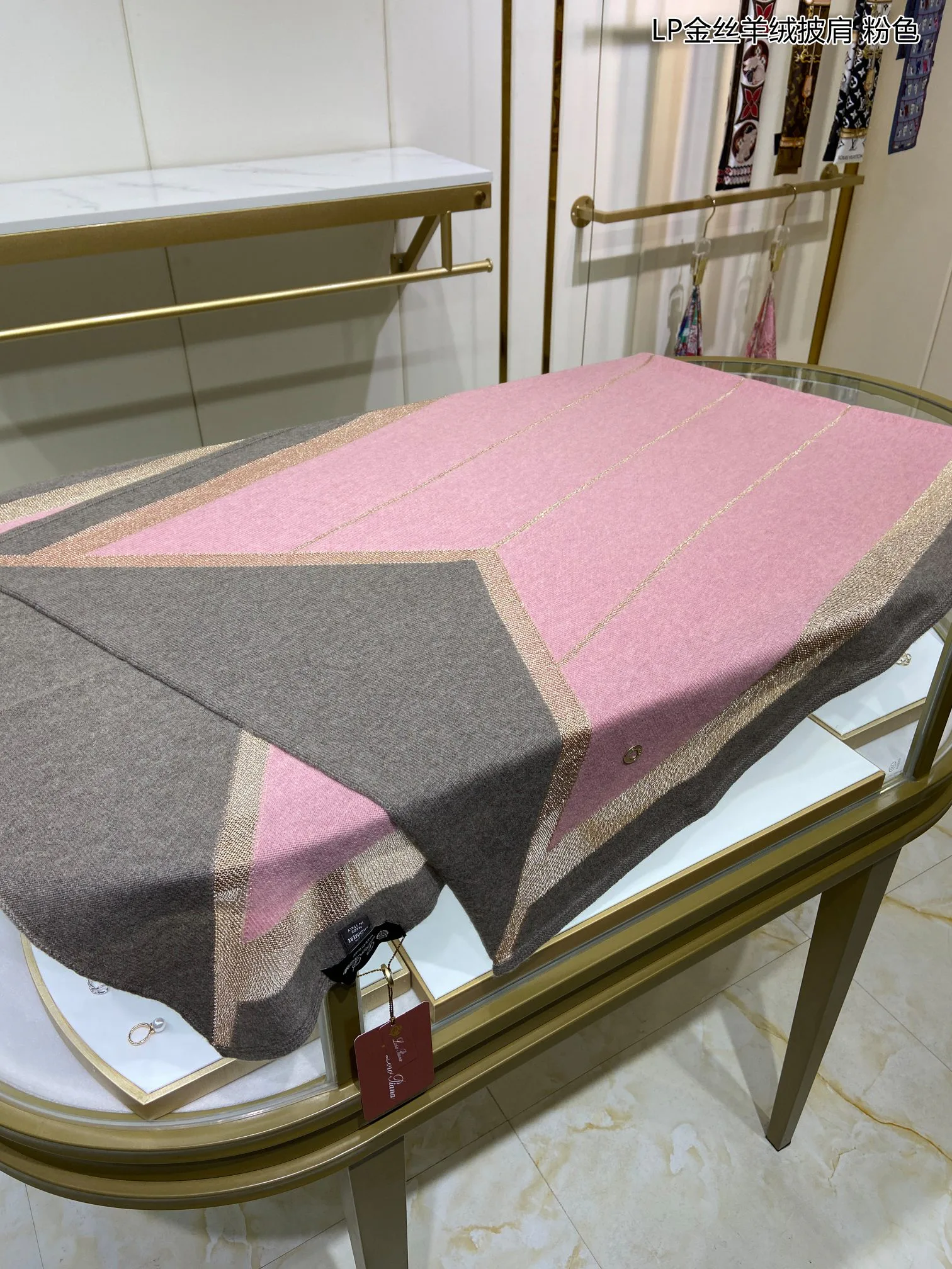 Scarves LORO PIANA 18093344