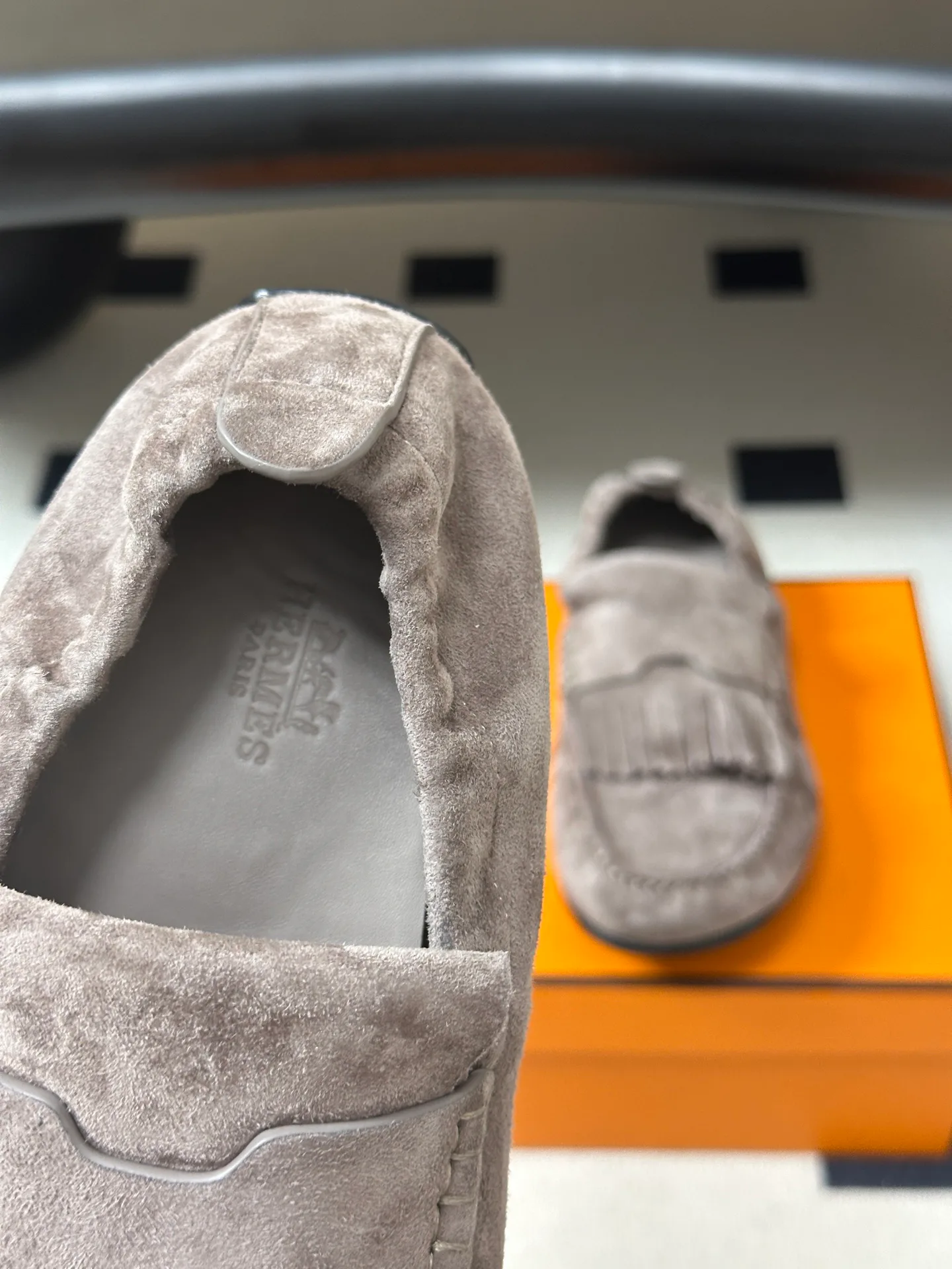 Women's Loafers And Moccasins HERMES 17938759